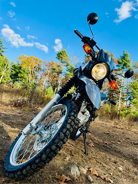 2025 Yamaha XT250 in Foxboro, Massachusetts - Photo 23