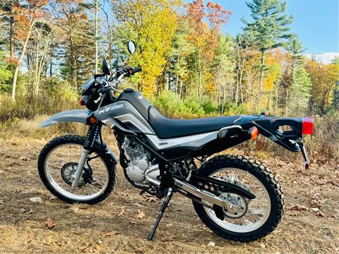 2025 Yamaha XT250 in Foxboro, Massachusetts - Photo 21
