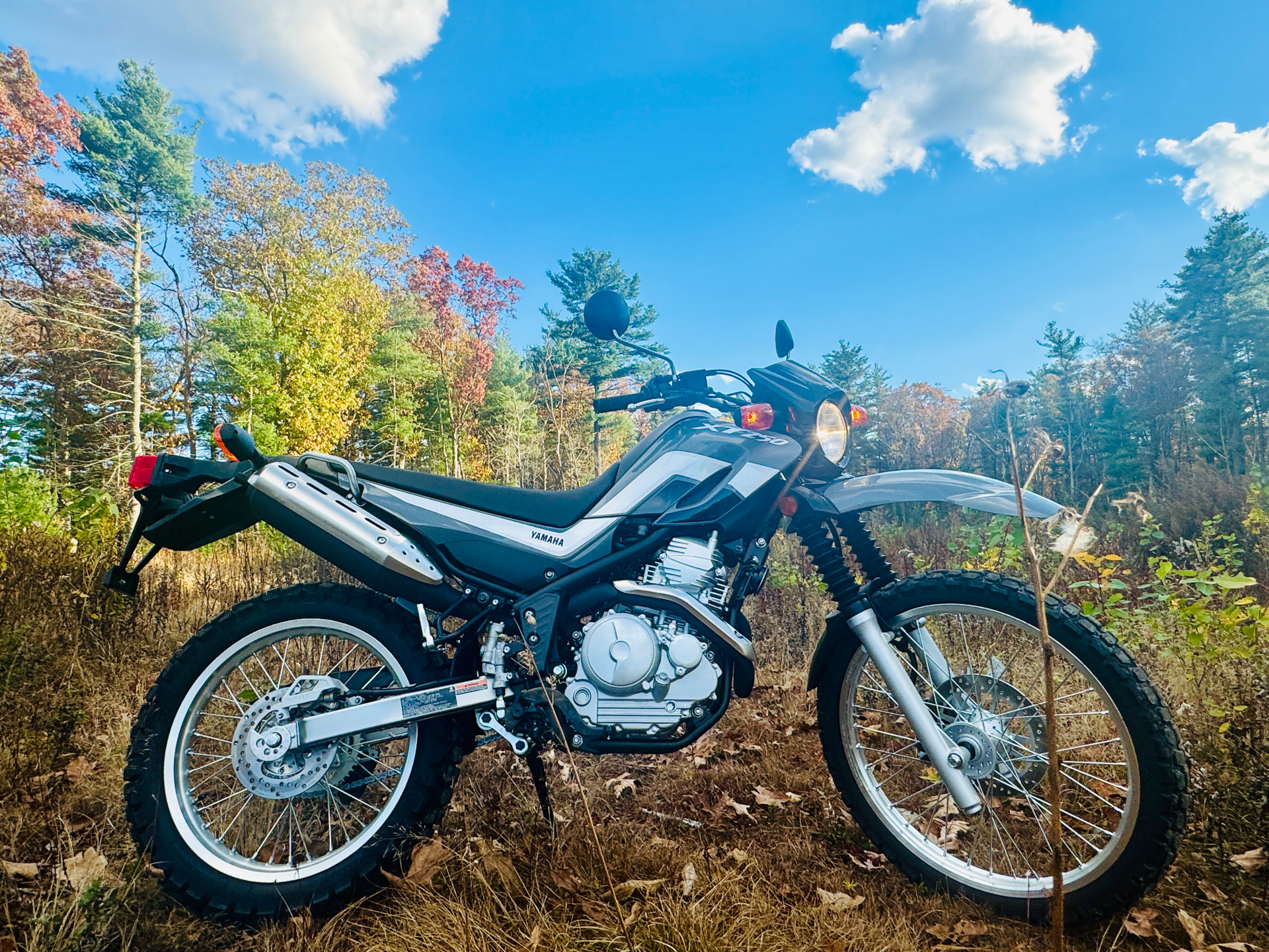 2025 Yamaha XT250 in Foxboro, Massachusetts - Photo 22