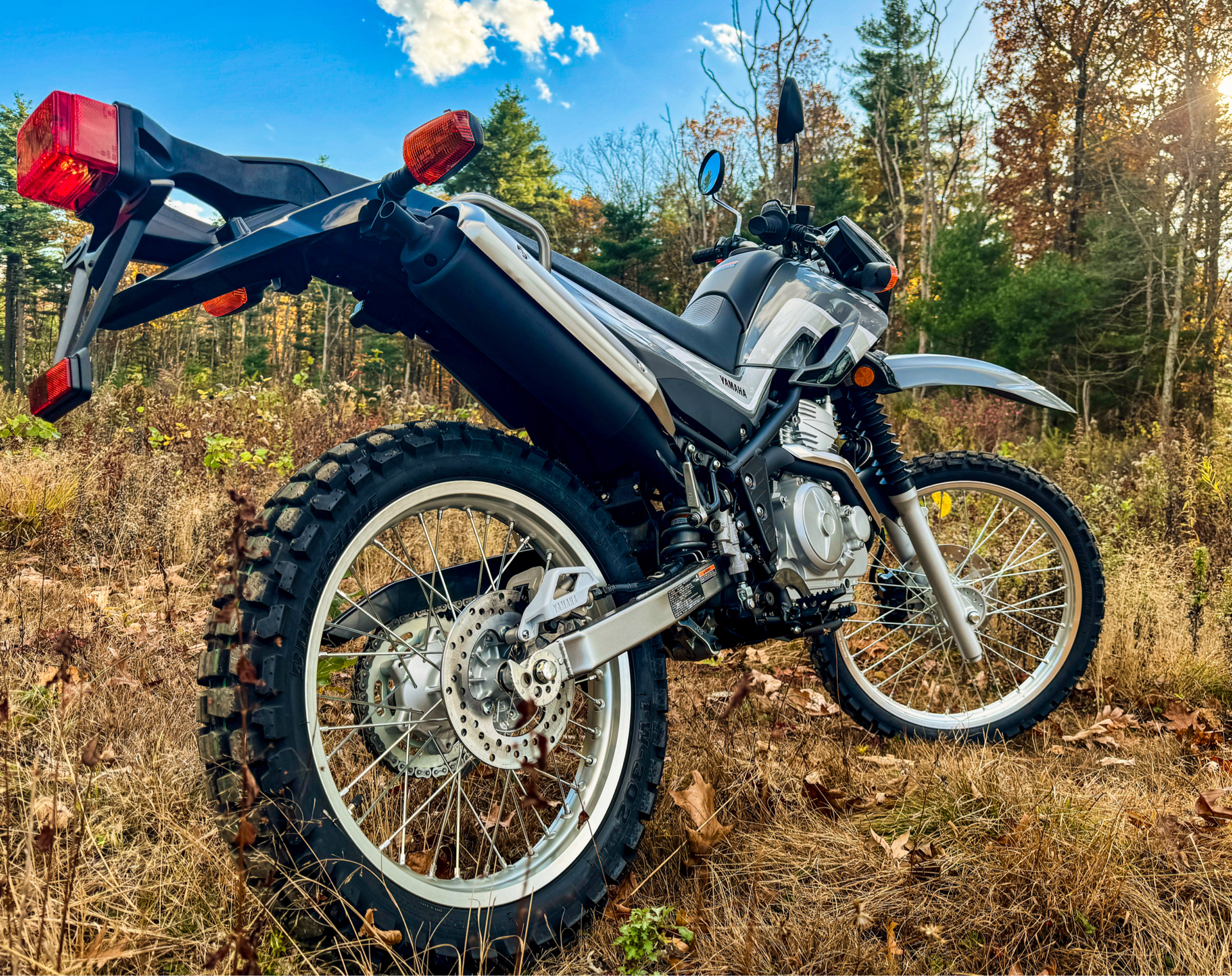 2025 Yamaha XT250 in Foxboro, Massachusetts - Photo 24