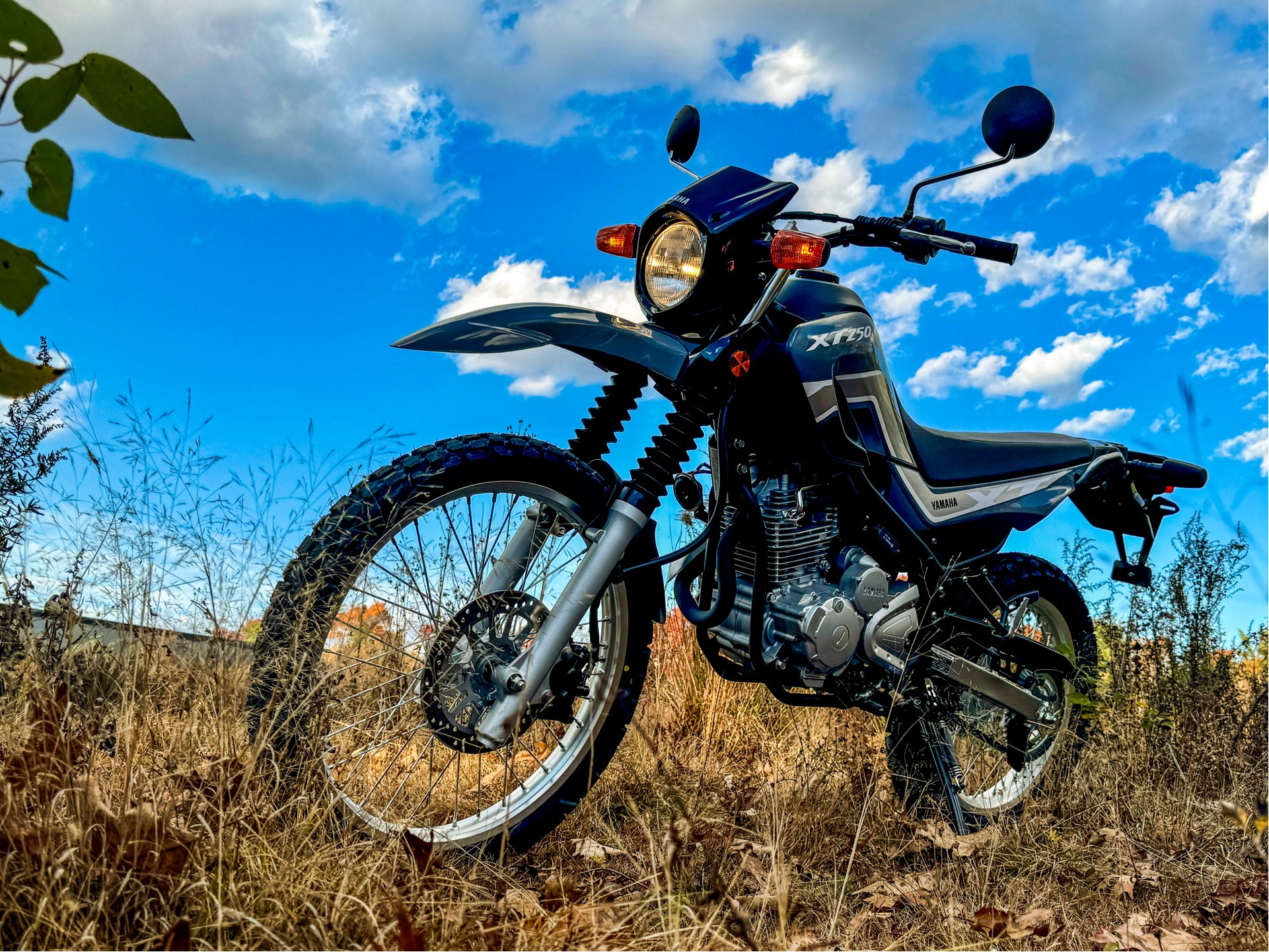 2025 Yamaha XT250 in Foxboro, Massachusetts - Photo 25