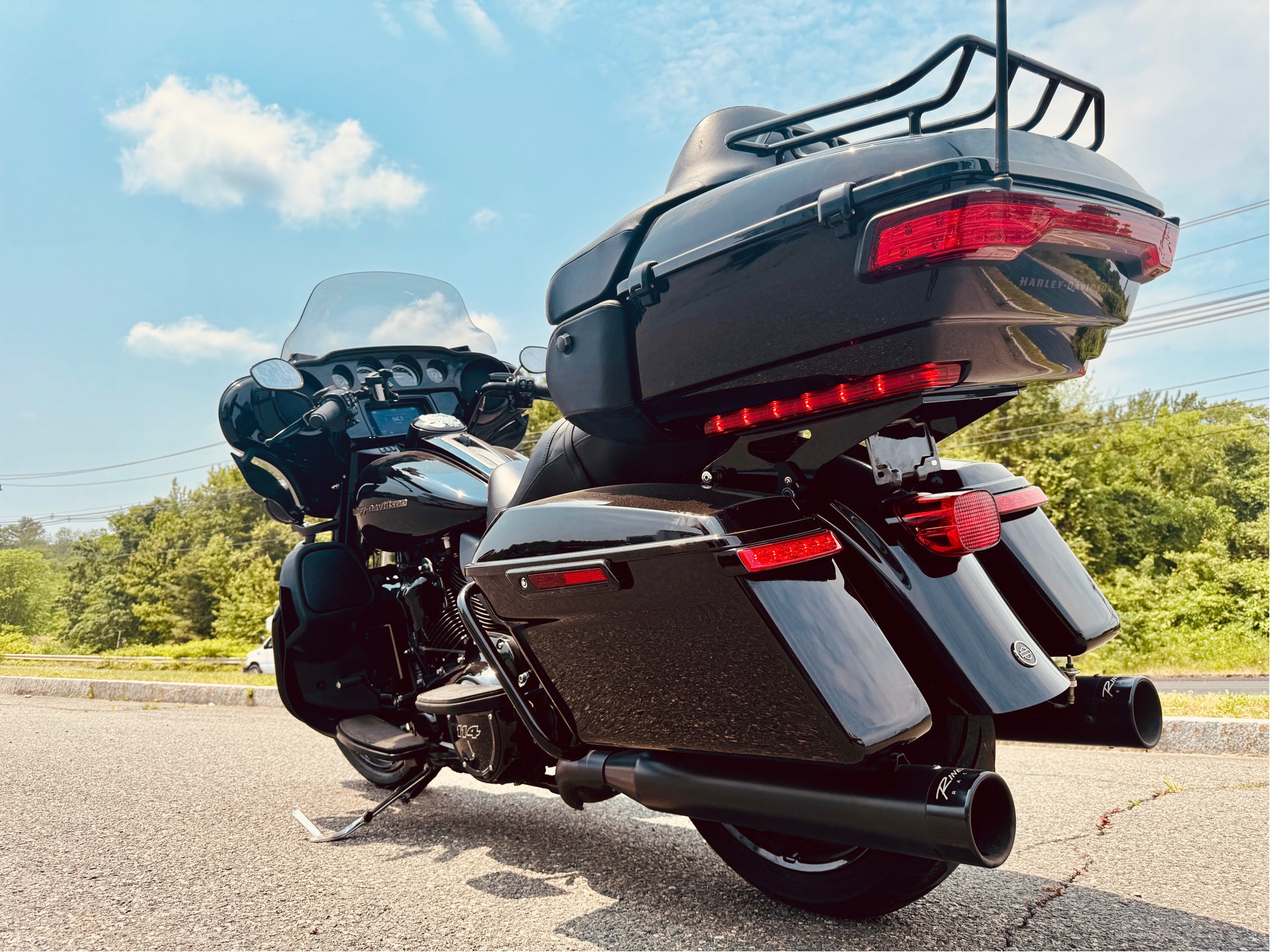2020 Harley-Davidson Ultra Limited in Foxboro, Massachusetts - Photo 11