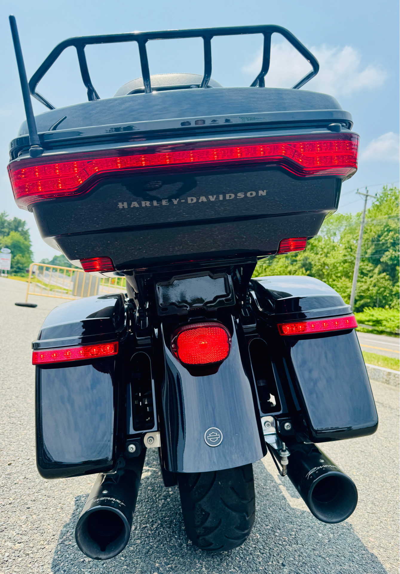 2020 Harley-Davidson Ultra Limited in Foxboro, Massachusetts - Photo 7