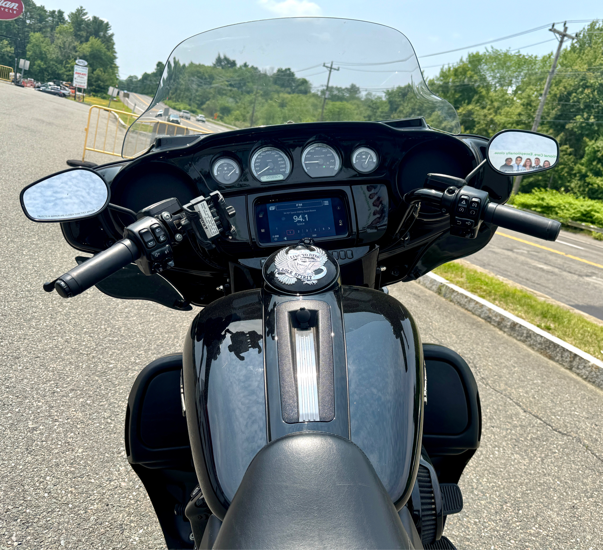 2020 Harley-Davidson Ultra Limited in Foxboro, Massachusetts - Photo 14