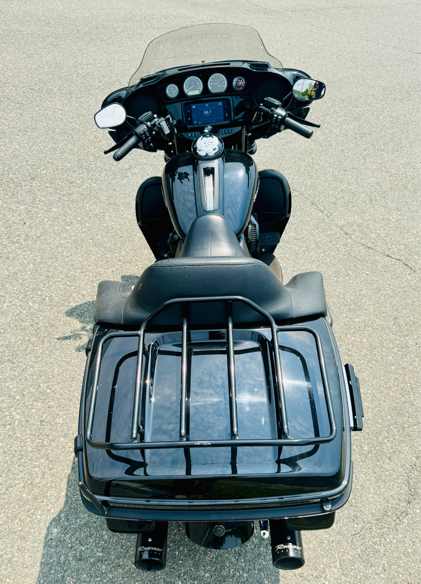 2020 Harley-Davidson Ultra Limited in Foxboro, Massachusetts - Photo 15
