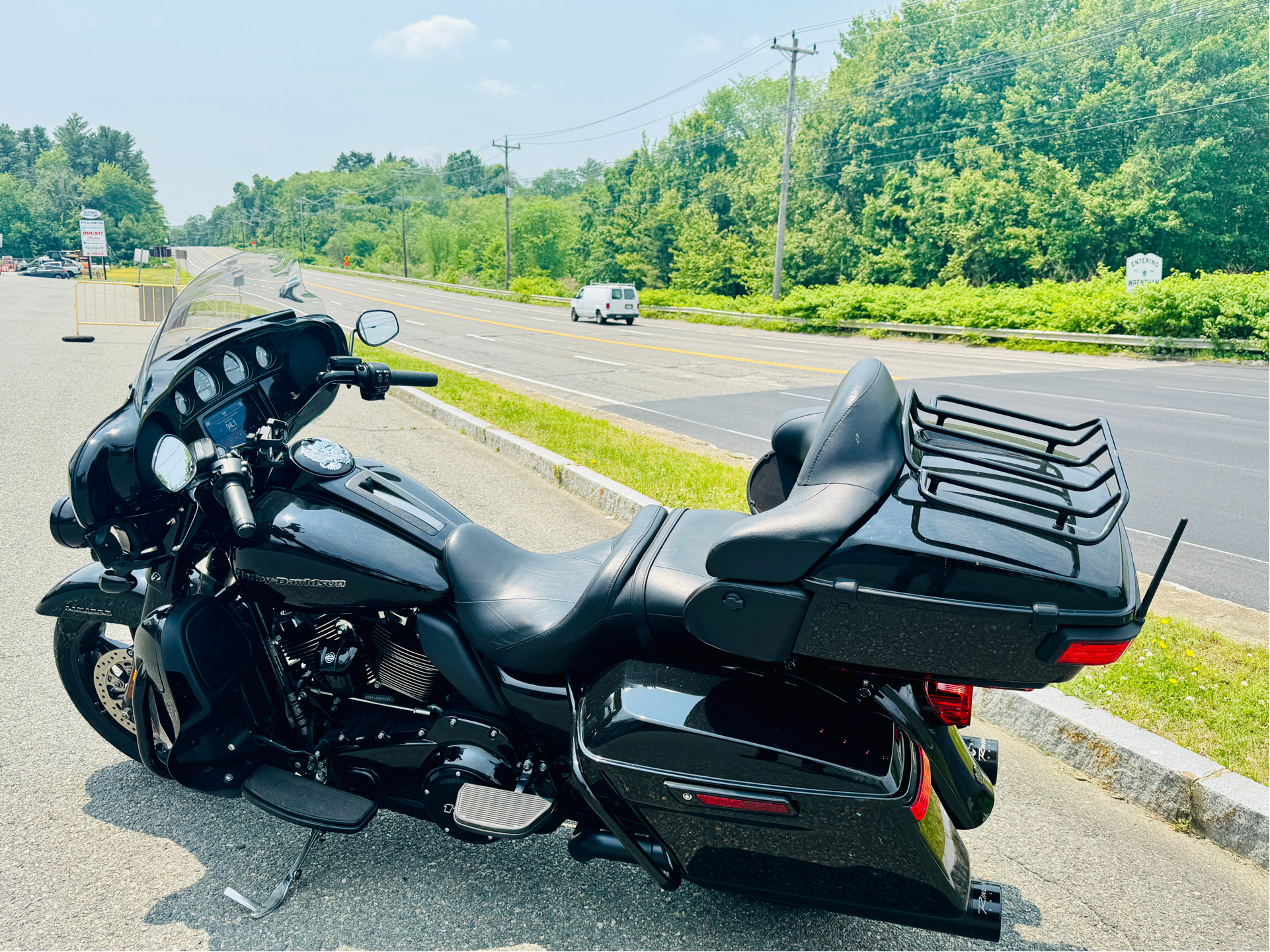 2020 Harley-Davidson Ultra Limited in Foxboro, Massachusetts - Photo 19
