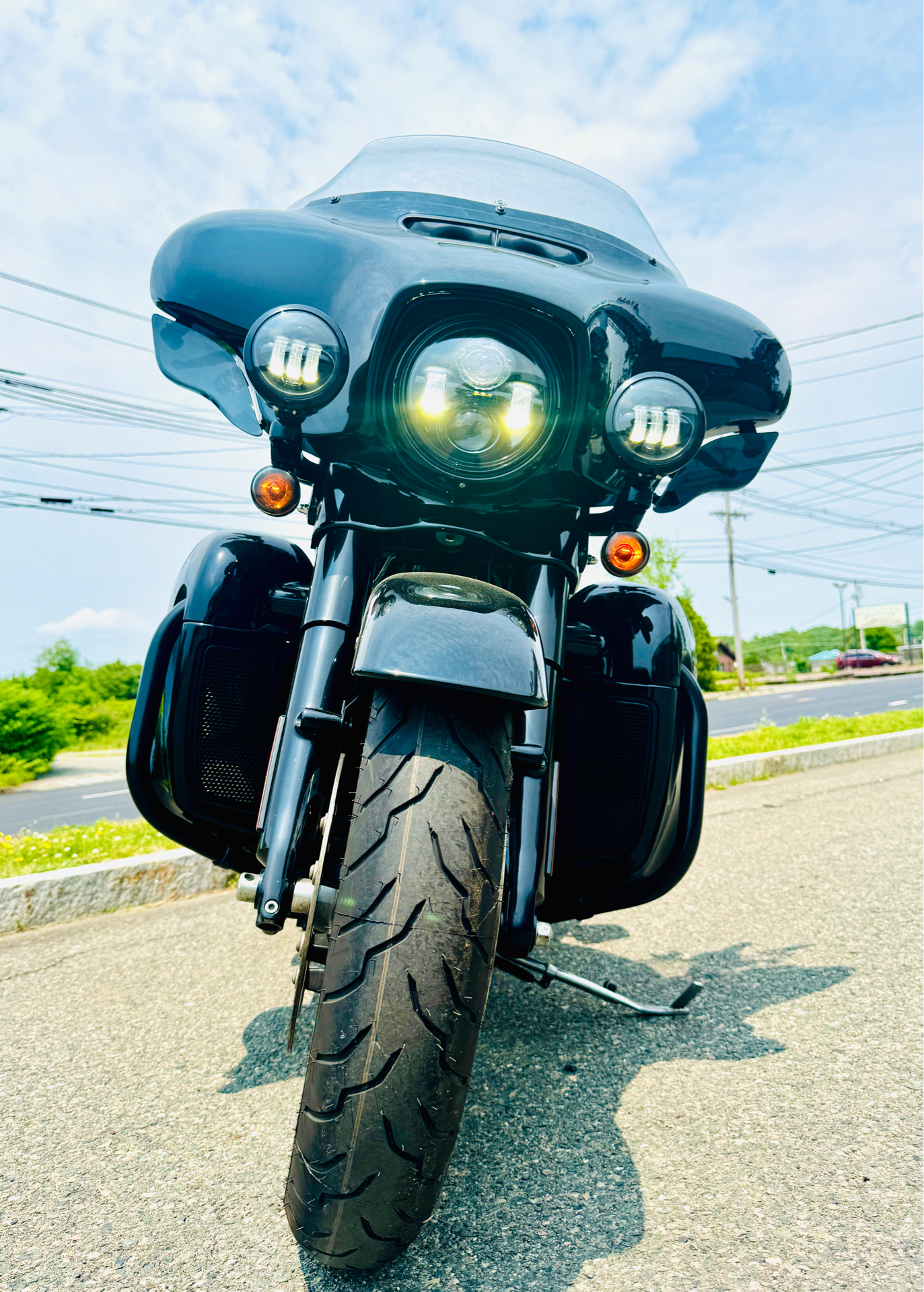 2020 Harley-Davidson Ultra Limited in Foxboro, Massachusetts - Photo 5