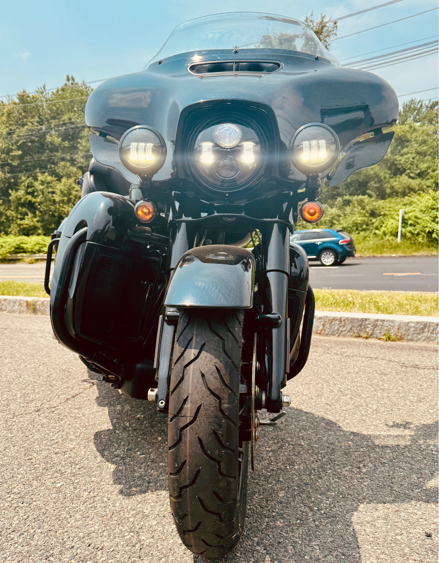 2020 Harley-Davidson Ultra Limited in Foxboro, Massachusetts - Photo 21