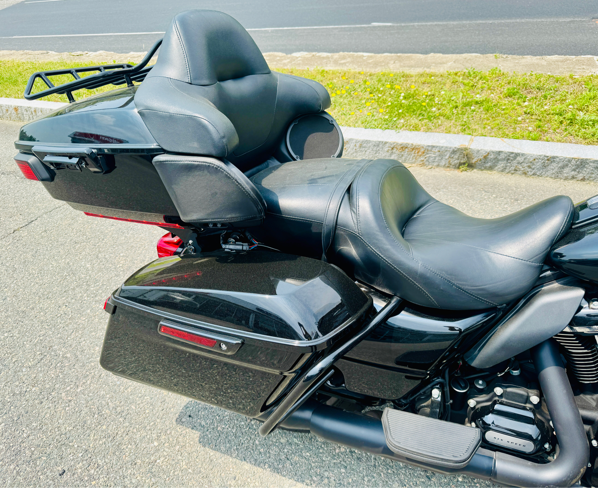 2020 Harley-Davidson Ultra Limited in Foxboro, Massachusetts - Photo 18