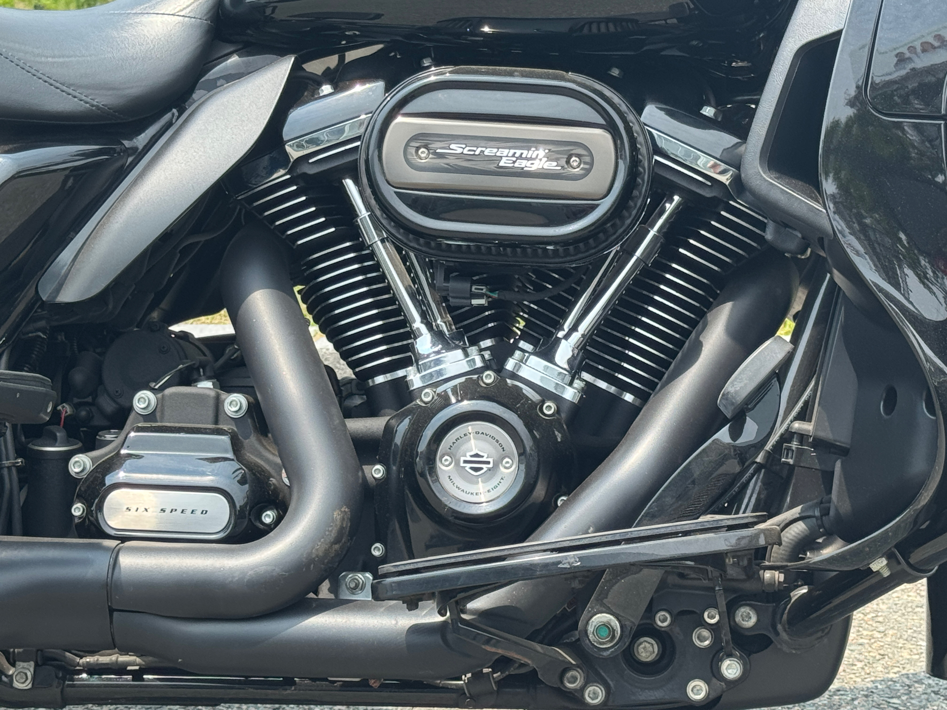 2020 Harley-Davidson Ultra Limited in Foxboro, Massachusetts - Photo 8