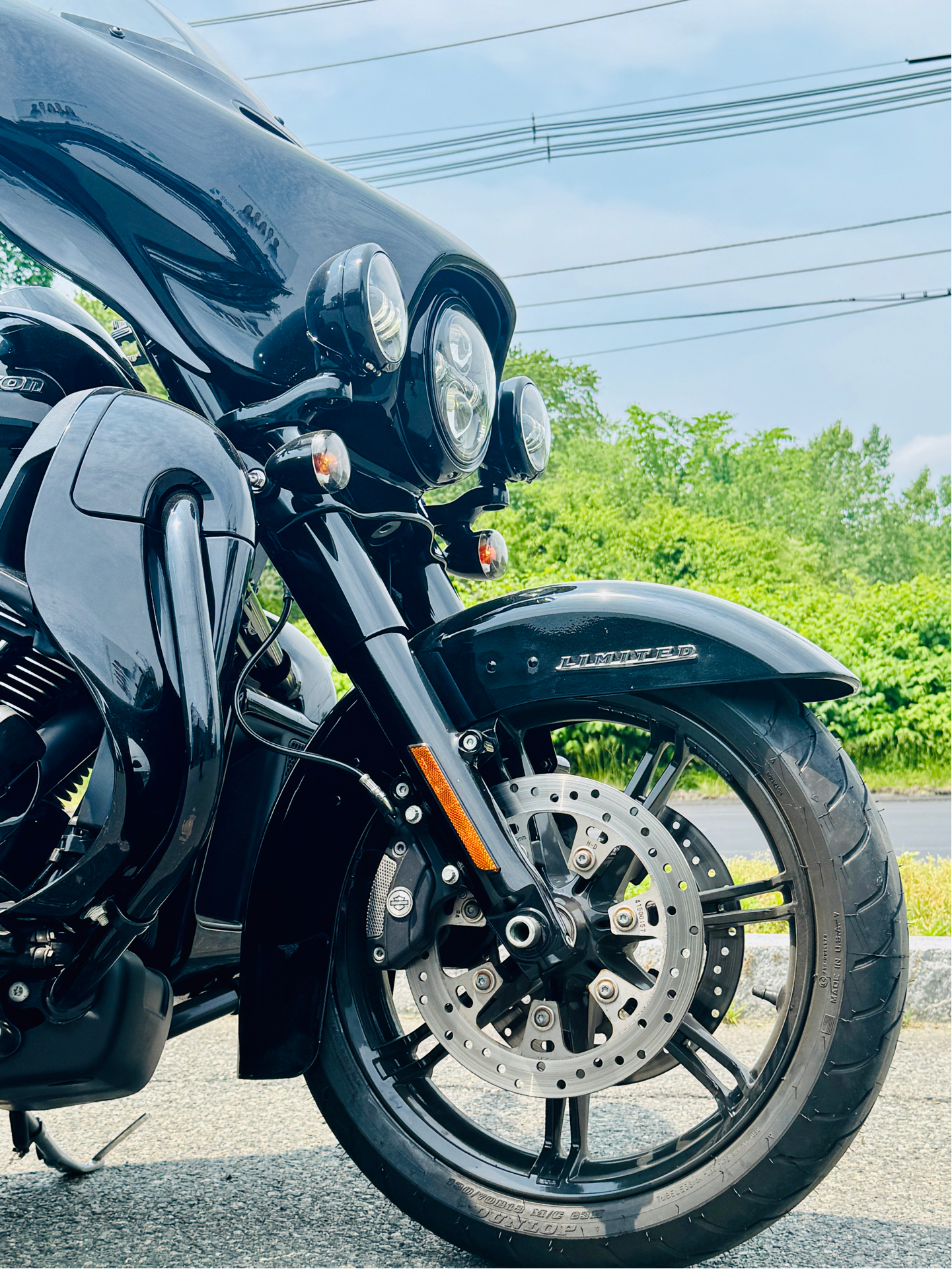 2020 Harley-Davidson Ultra Limited in Foxboro, Massachusetts - Photo 20