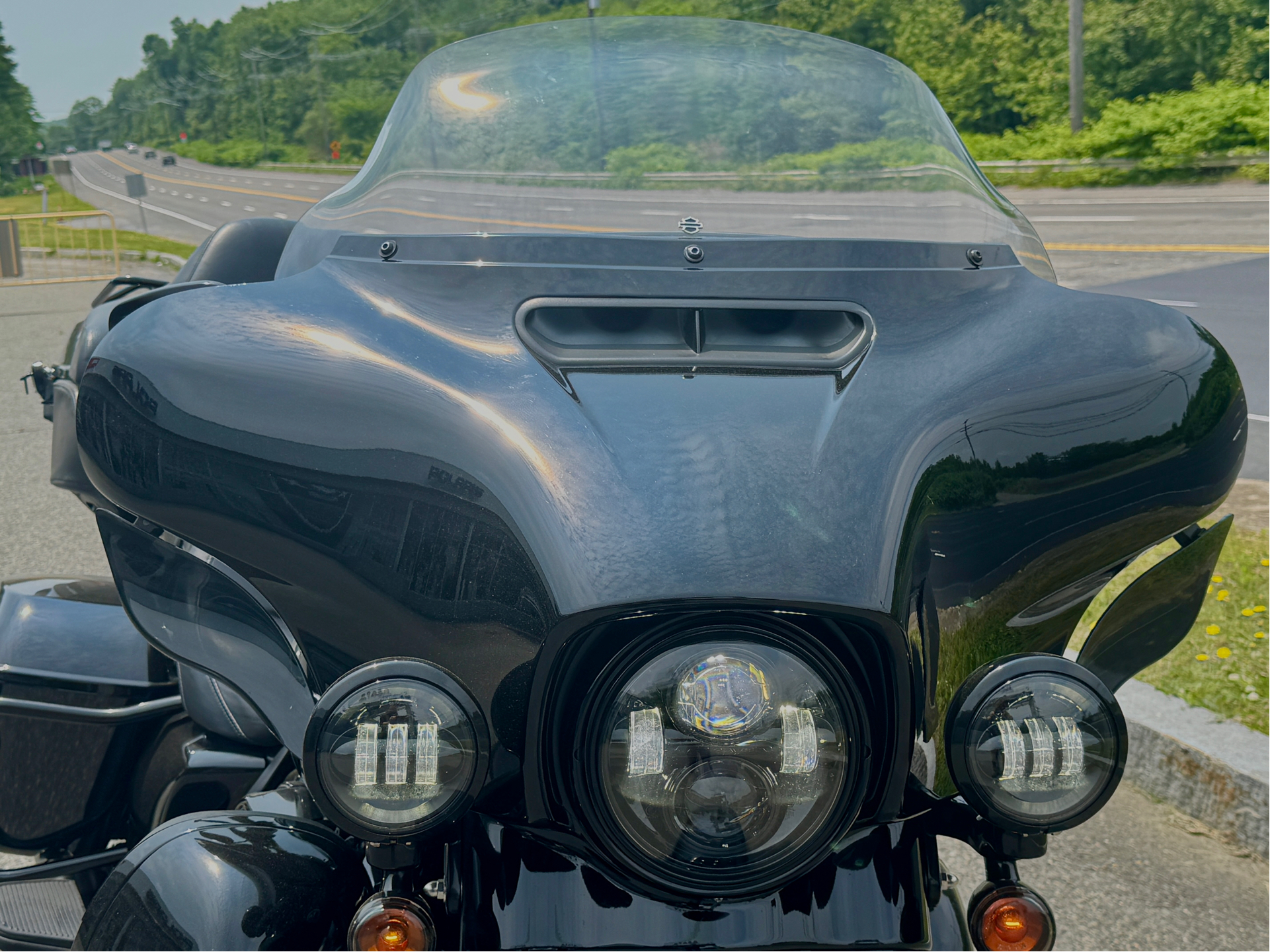2020 Harley-Davidson Ultra Limited in Foxboro, Massachusetts - Photo 17