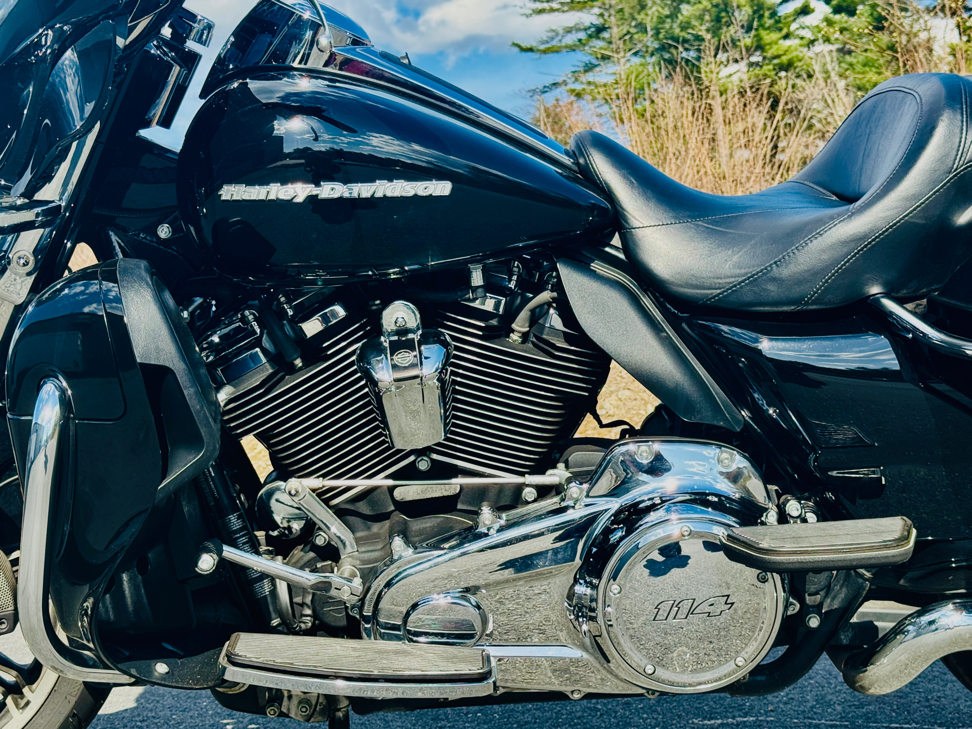 2020 Harley-Davidson Ultra Limited in Foxboro, Massachusetts - Photo 2