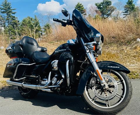 2020 Harley-Davidson Ultra Limited in Foxboro, Massachusetts - Photo 17