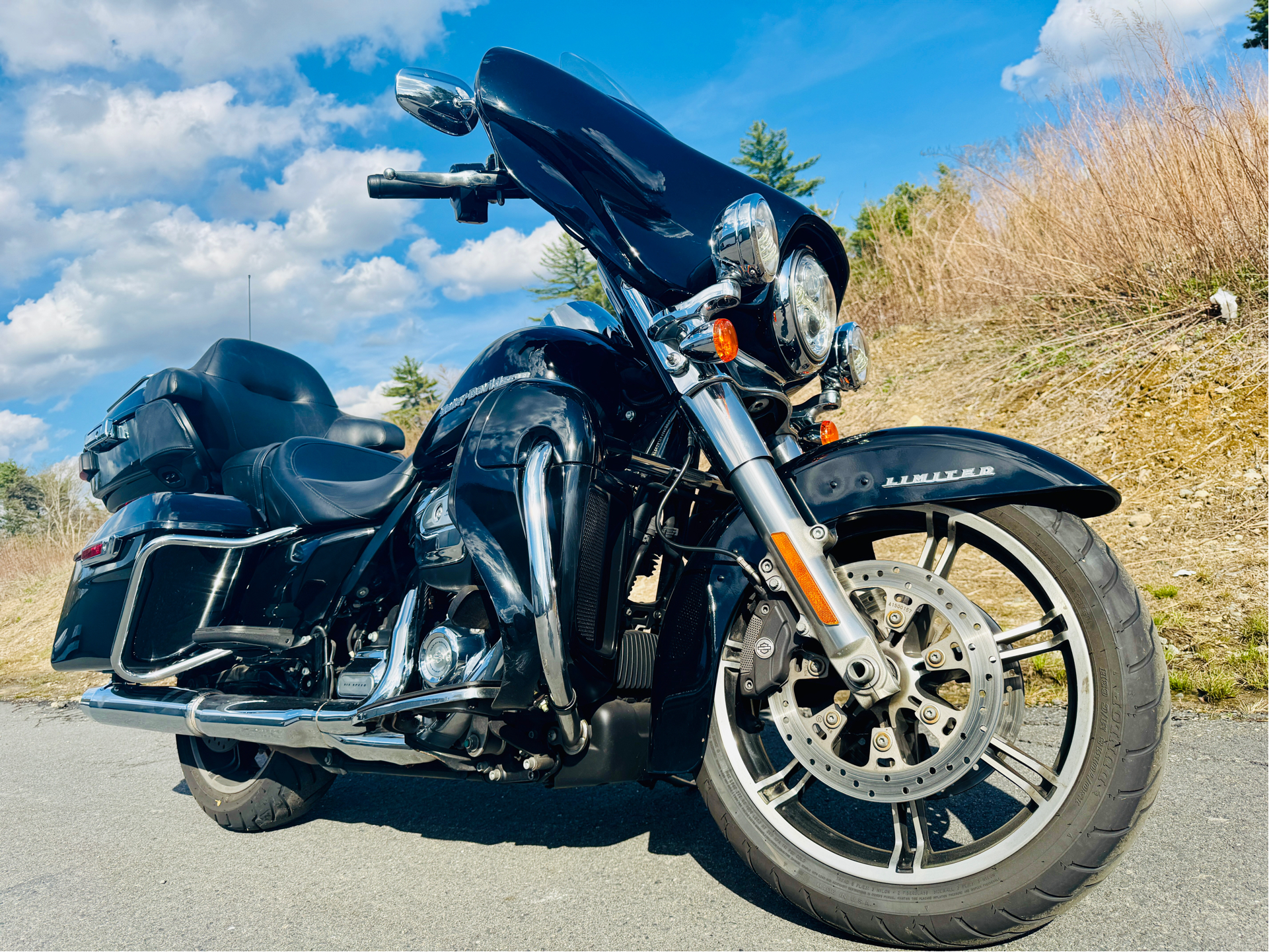 2020 Harley-Davidson Ultra Limited in Foxboro, Massachusetts - Photo 15