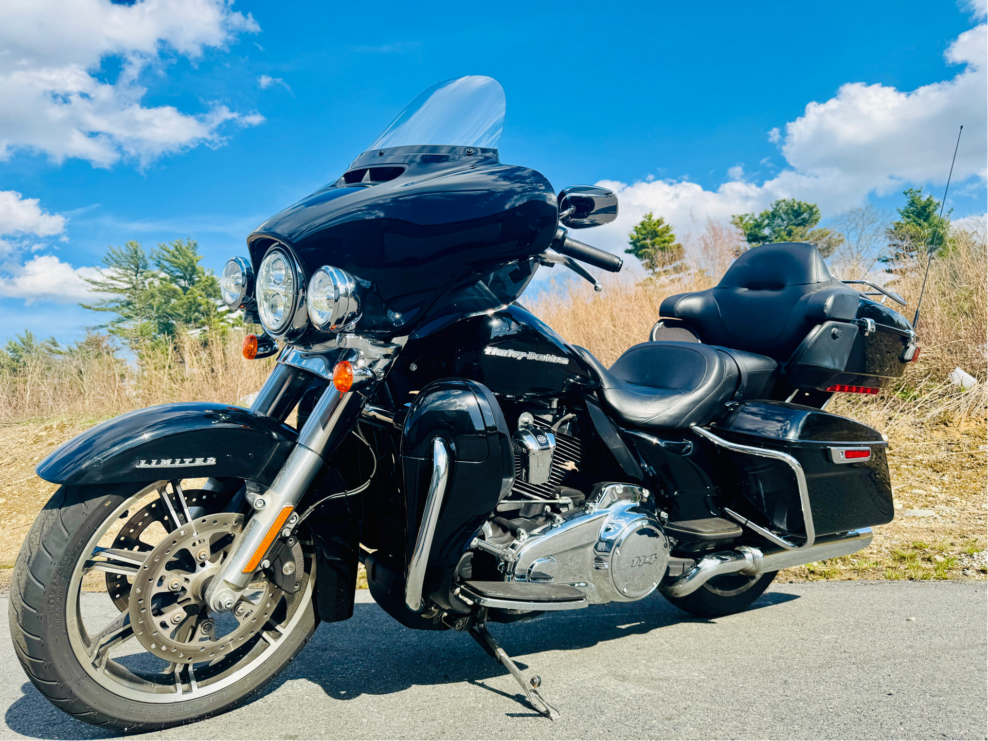 2020 Harley-Davidson Ultra Limited in Foxboro, Massachusetts - Photo 1