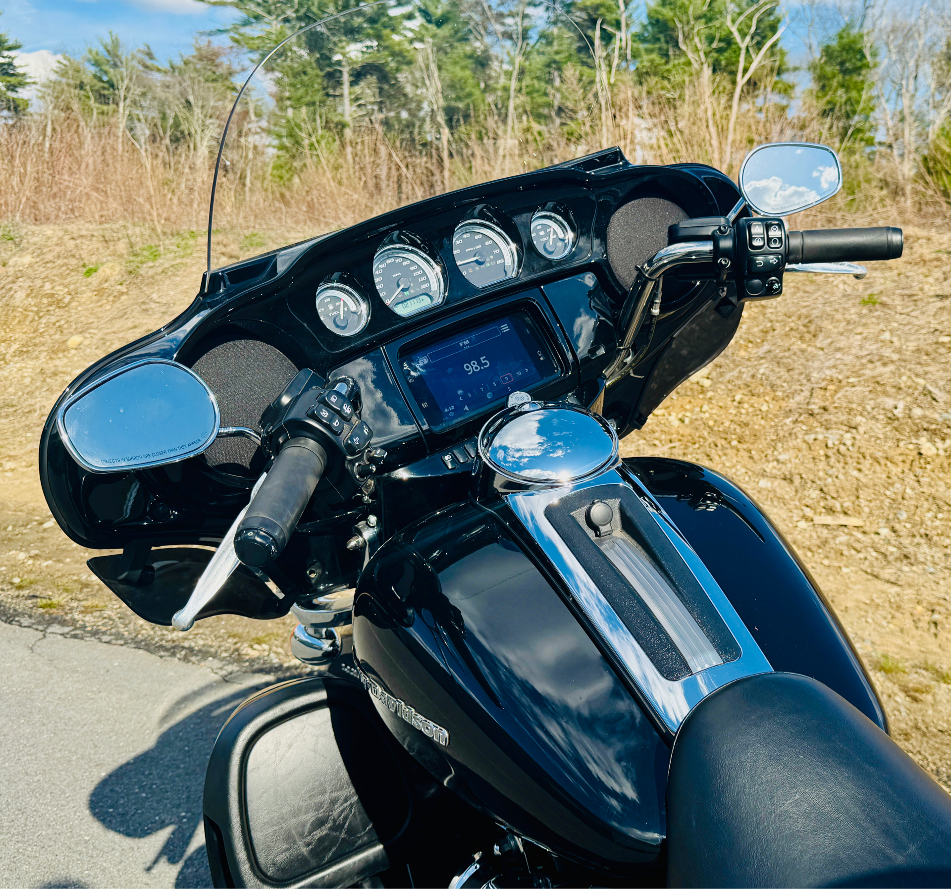 2020 Harley-Davidson Ultra Limited in Foxboro, Massachusetts - Photo 8