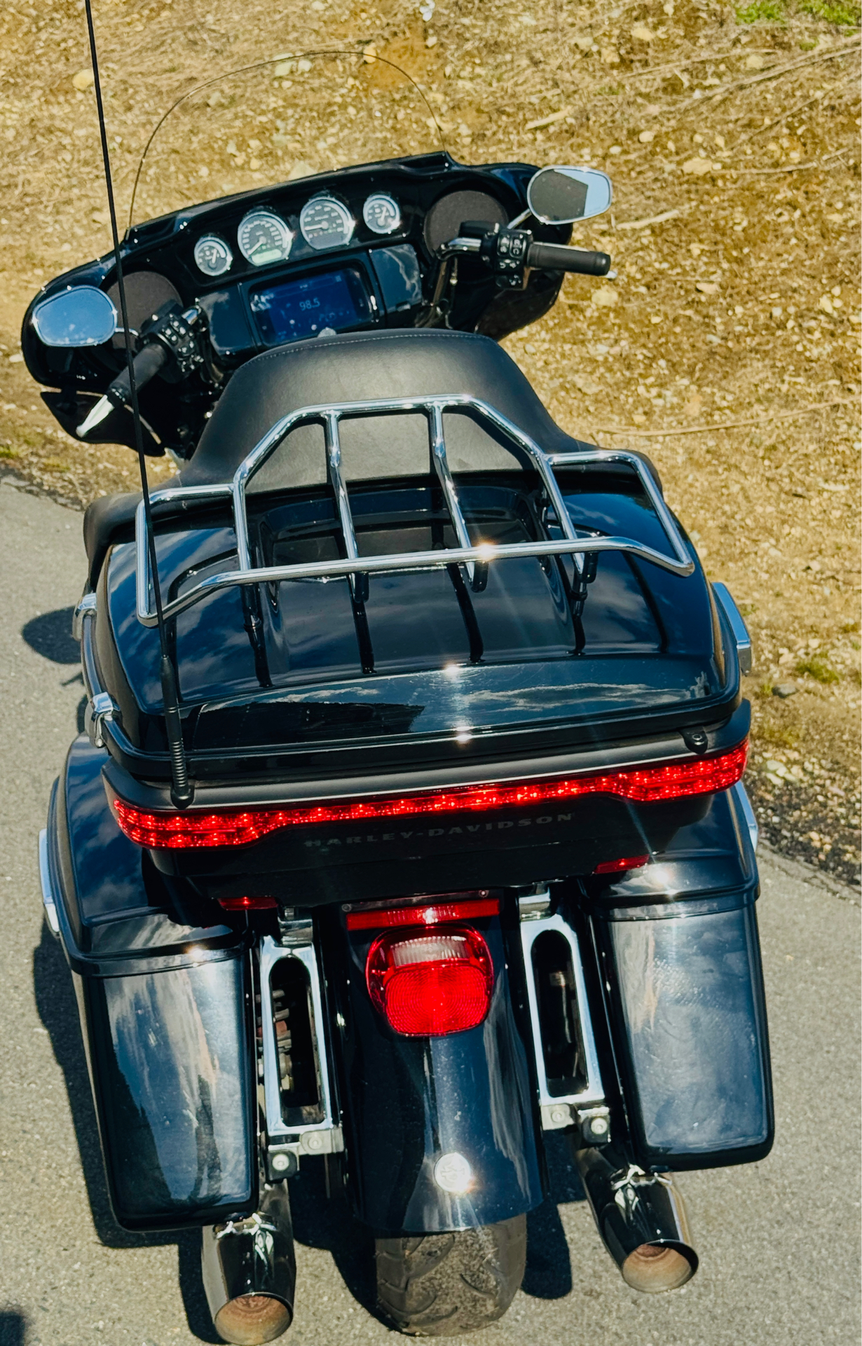 2020 Harley-Davidson Ultra Limited in Foxboro, Massachusetts - Photo 19