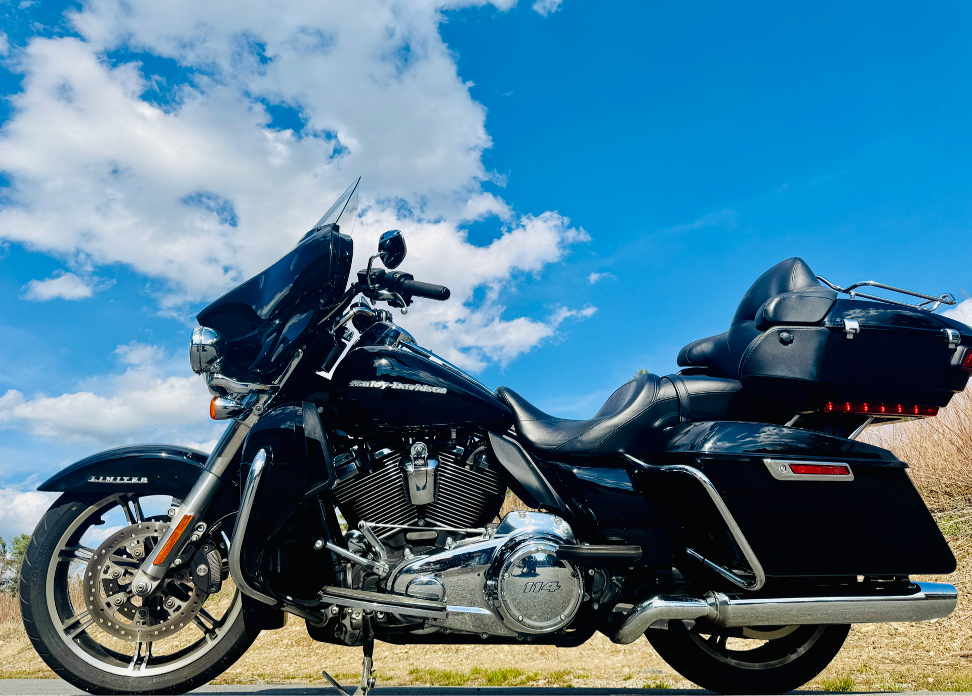 2020 Harley-Davidson Ultra Limited in Foxboro, Massachusetts - Photo 5