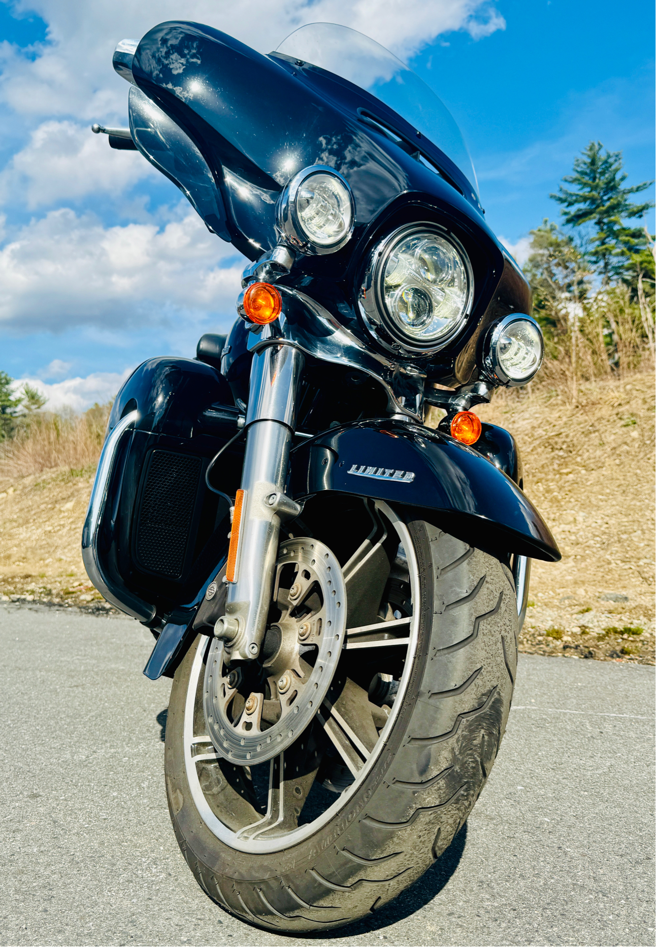 2020 Harley-Davidson Ultra Limited in Foxboro, Massachusetts - Photo 13