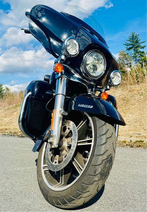 2020 Harley-Davidson Ultra Limited in Foxboro, Massachusetts - Photo 13