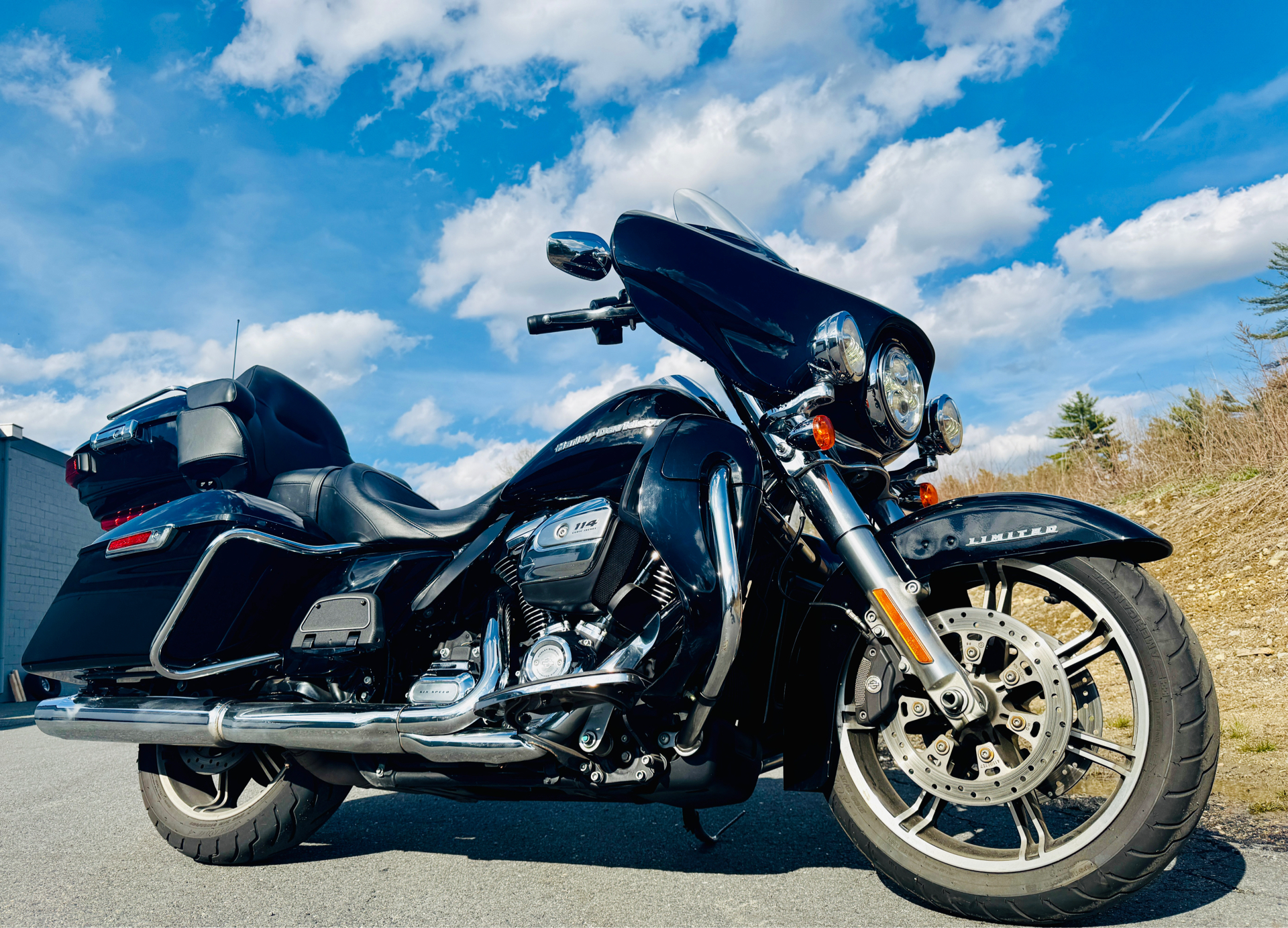 2020 Harley-Davidson Ultra Limited in Foxboro, Massachusetts - Photo 7