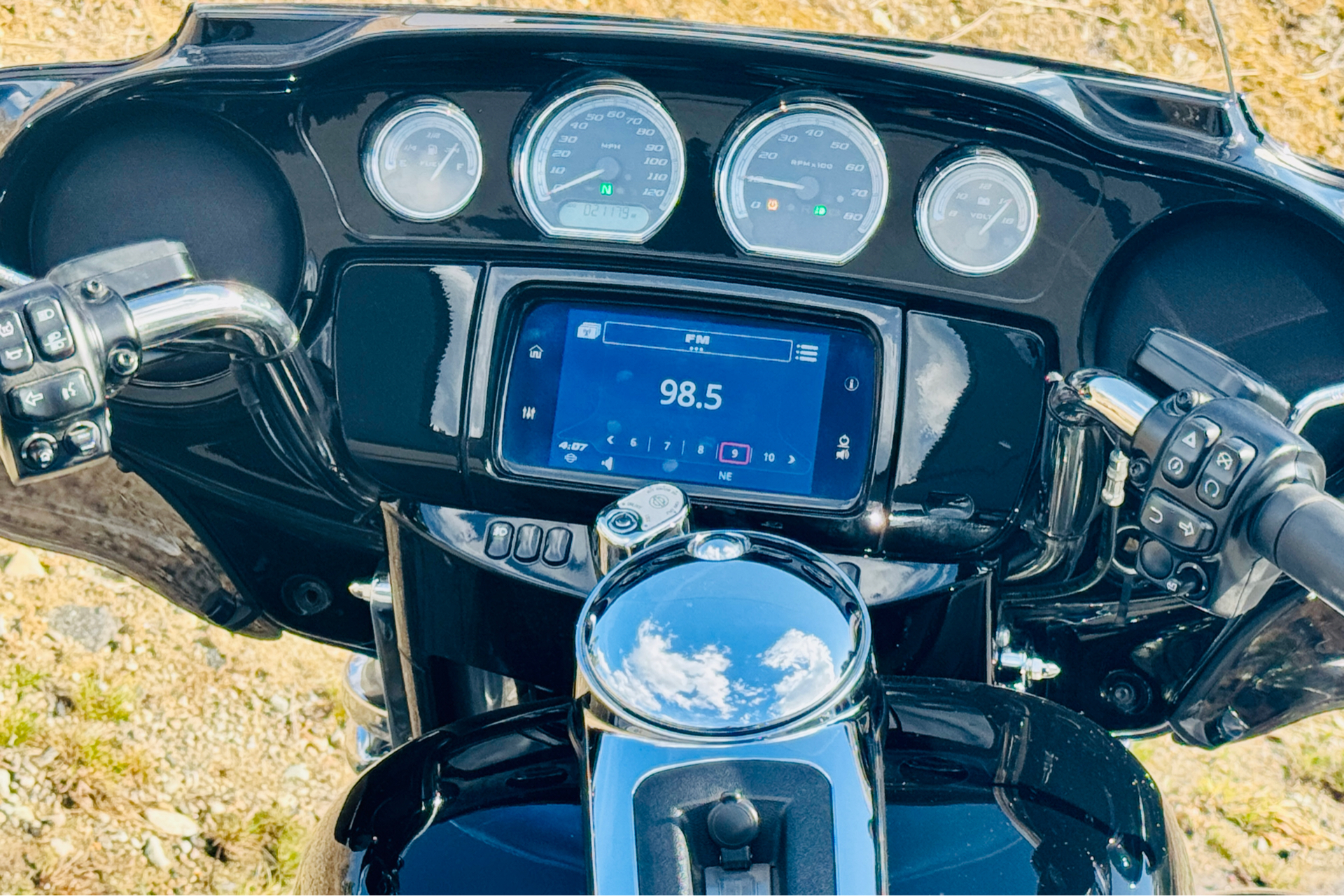 2020 Harley-Davidson Ultra Limited in Foxboro, Massachusetts - Photo 14