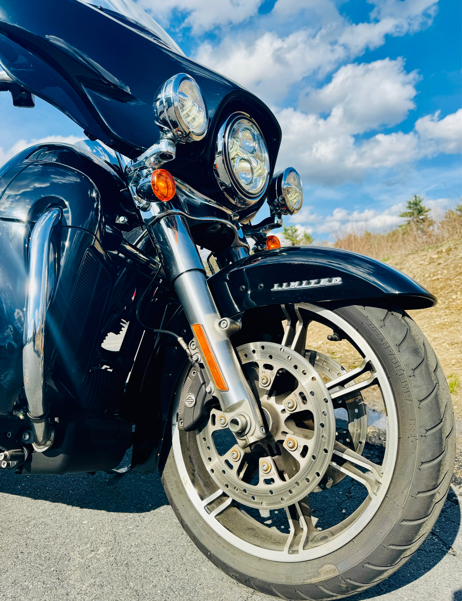 2020 Harley-Davidson Ultra Limited in Foxboro, Massachusetts - Photo 20
