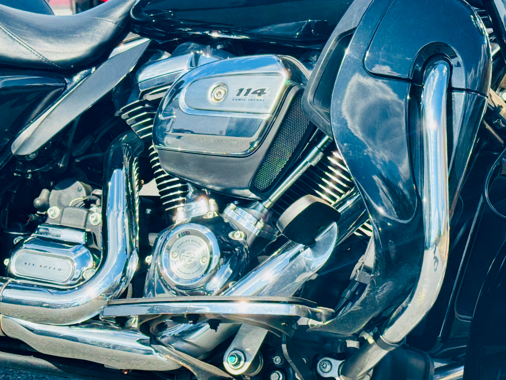 2020 Harley-Davidson Ultra Limited in Foxboro, Massachusetts - Photo 10