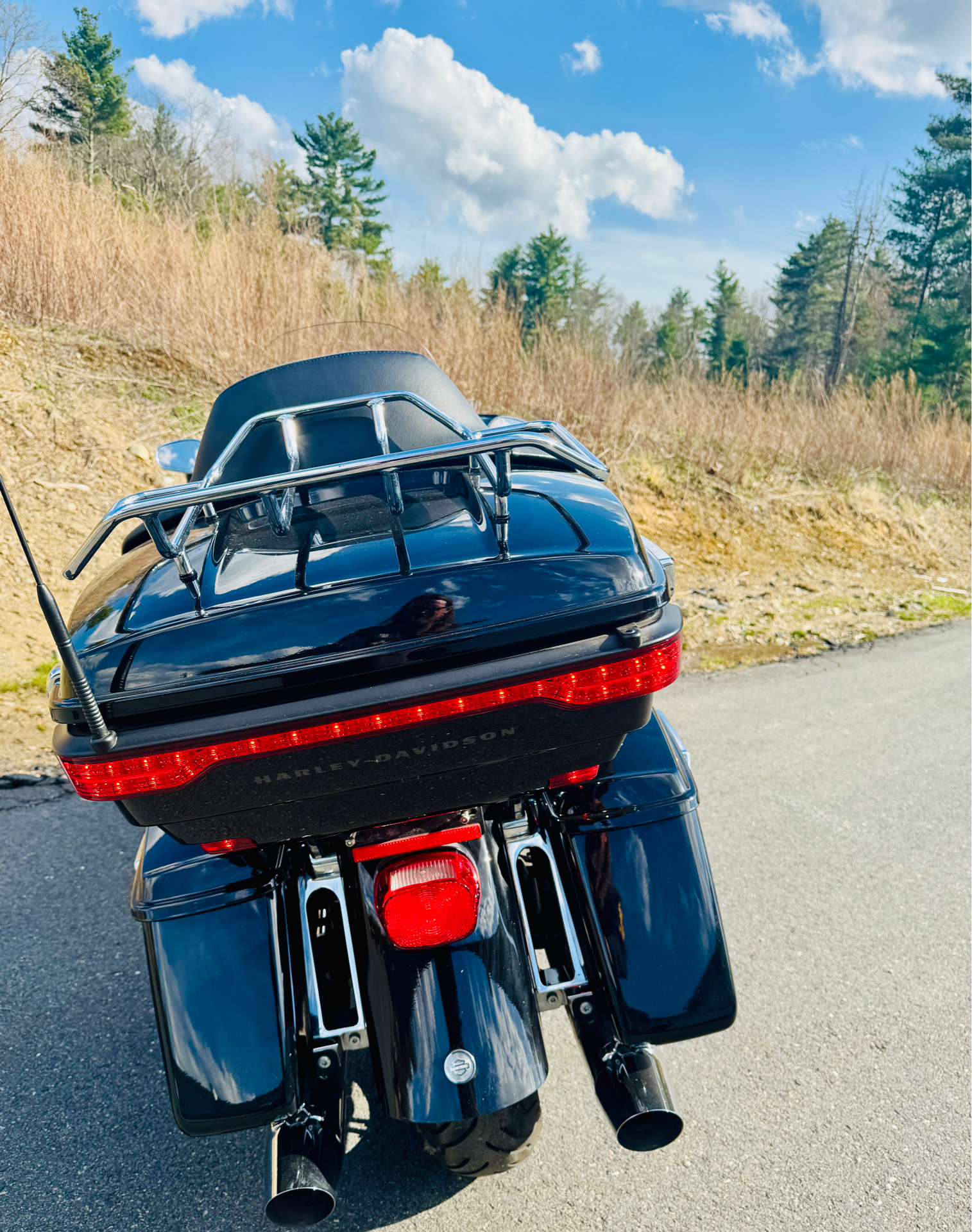 2020 Harley-Davidson Ultra Limited in Foxboro, Massachusetts - Photo 16