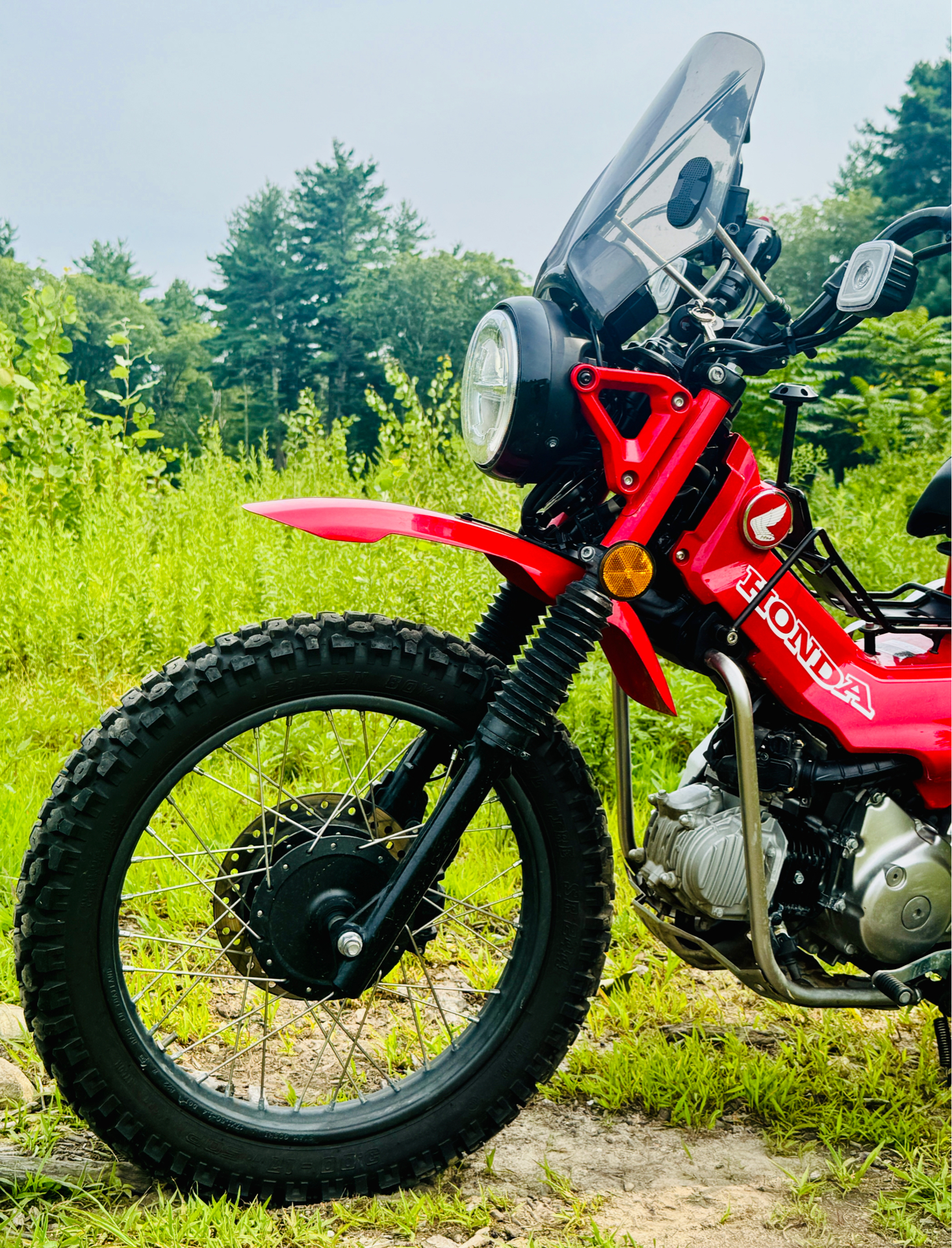 2022 Honda Trail125 in Foxboro, Massachusetts - Photo 19