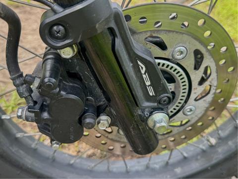 2022 Honda Trail125 in Foxboro, Massachusetts - Photo 21