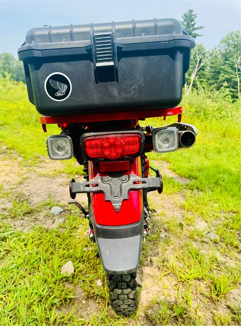 2022 Honda Trail125 in Foxboro, Massachusetts - Photo 23