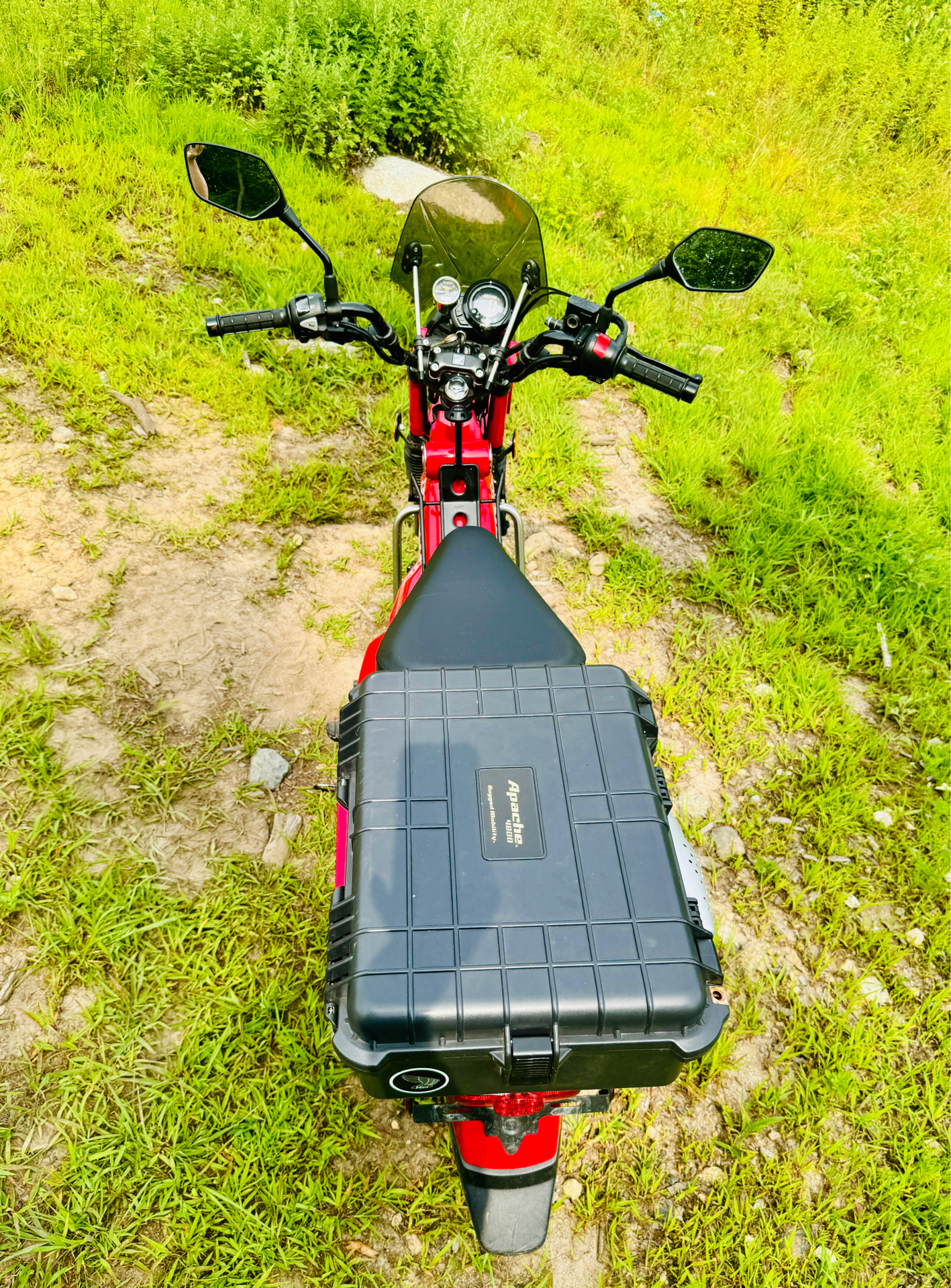 2022 Honda Trail125 in Foxboro, Massachusetts - Photo 3