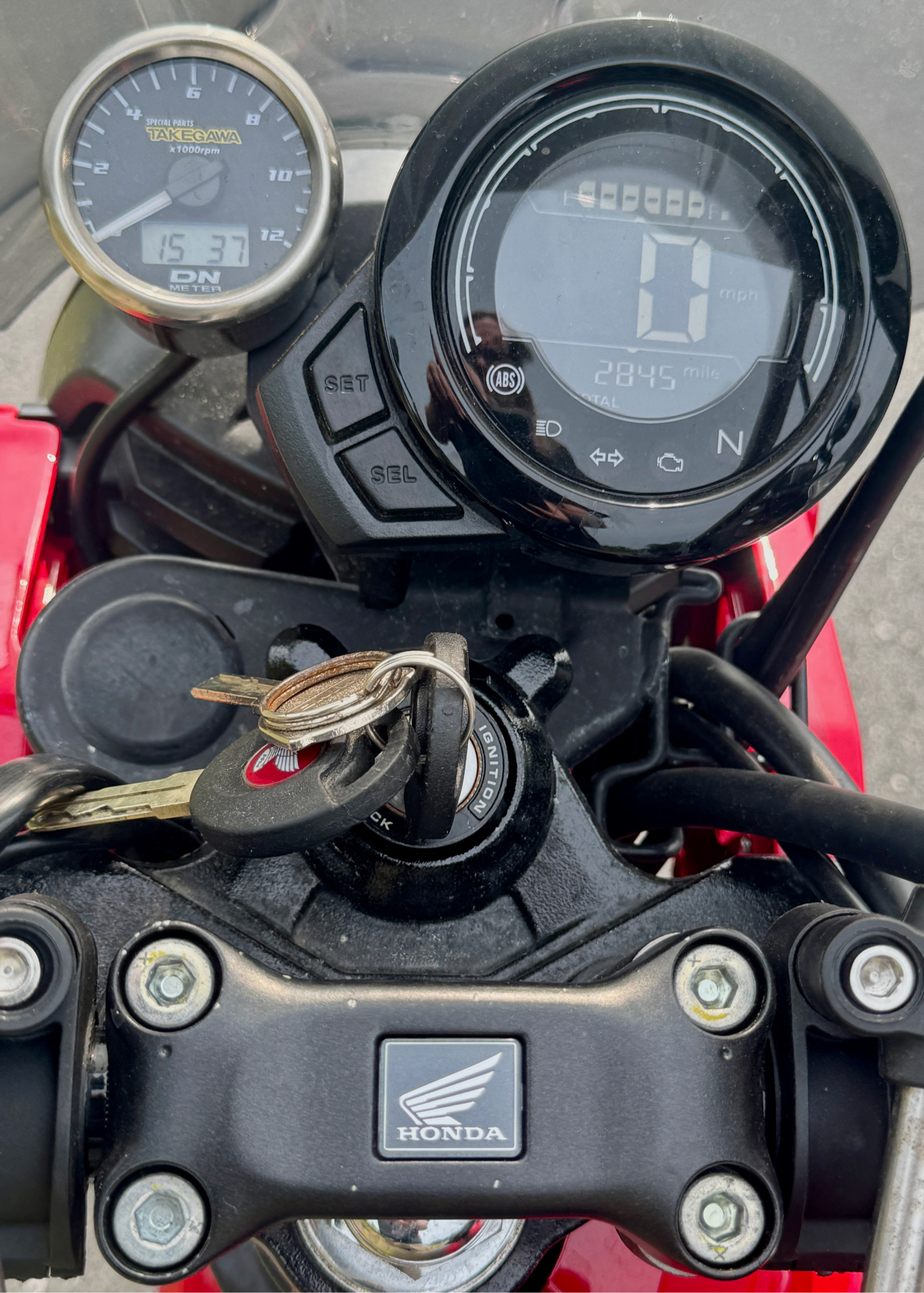 2022 Honda Trail125 in Foxboro, Massachusetts - Photo 6