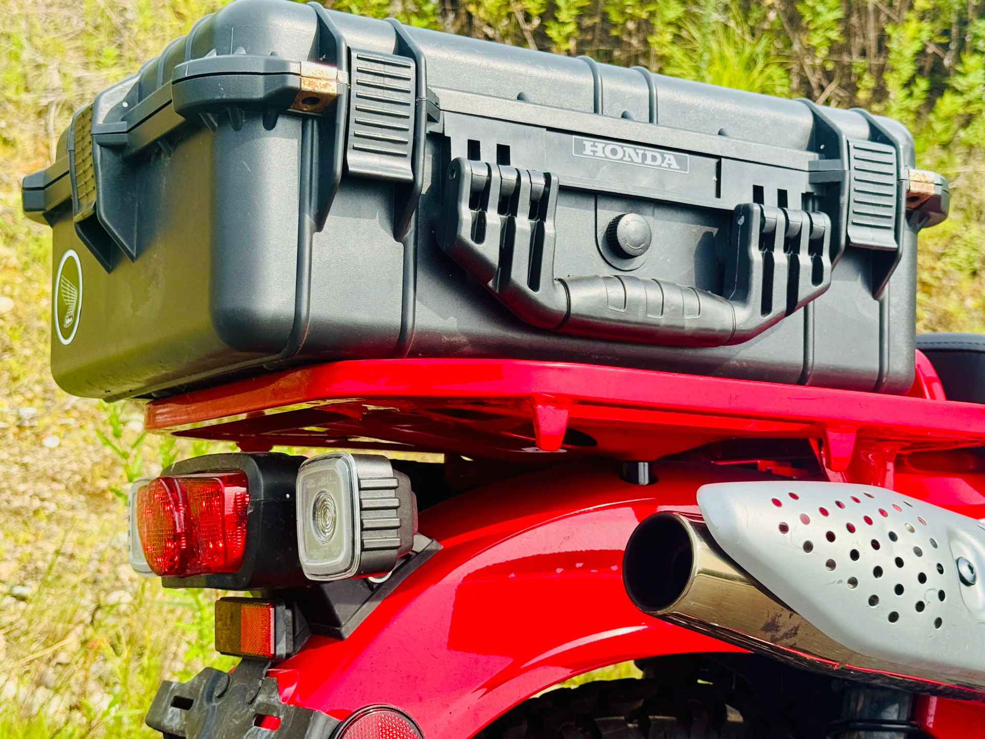 2022 Honda Trail125 in Foxboro, Massachusetts - Photo 2