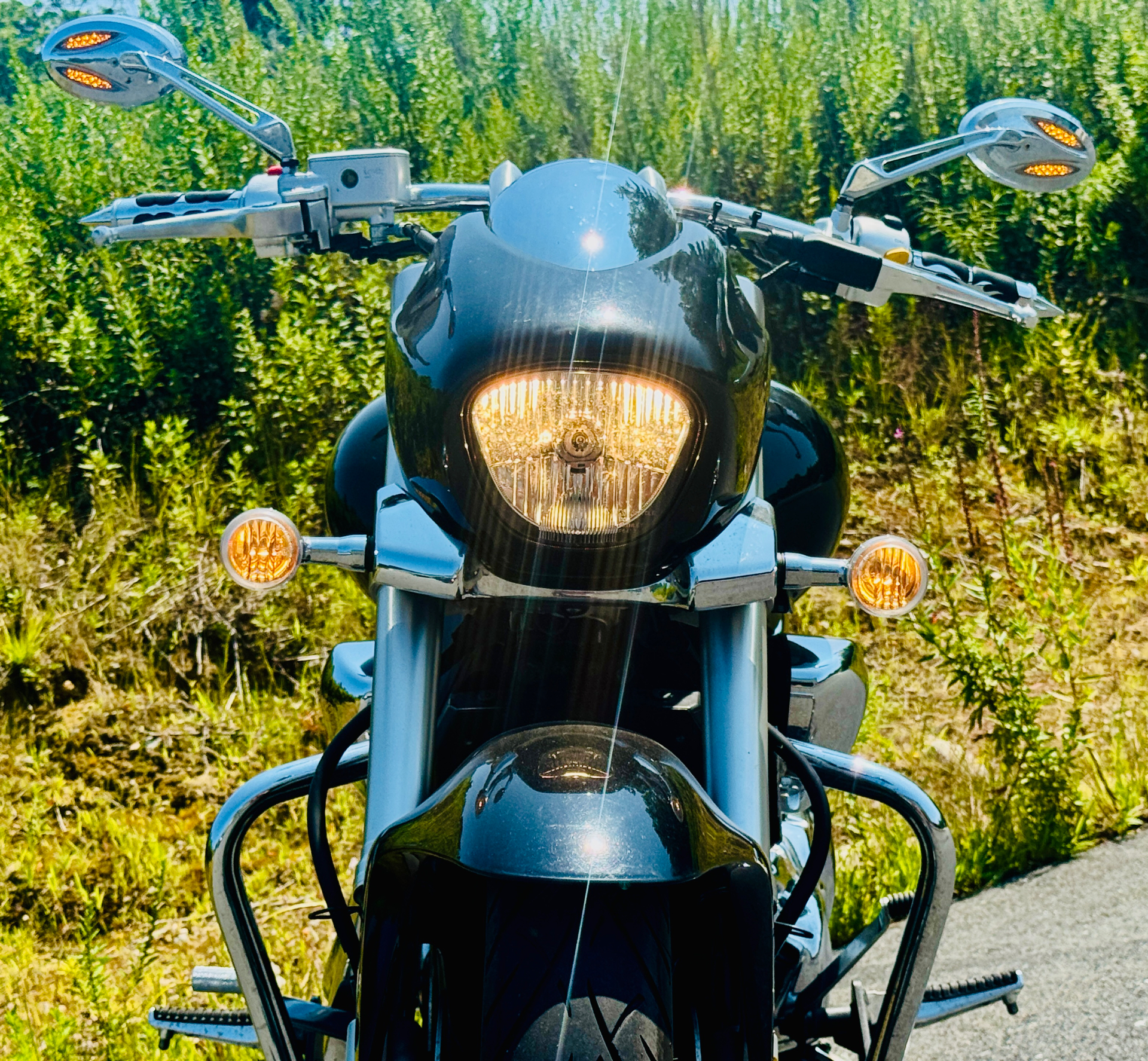 2013 Suzuki Boulevard M90 in Foxboro, Massachusetts - Photo 4