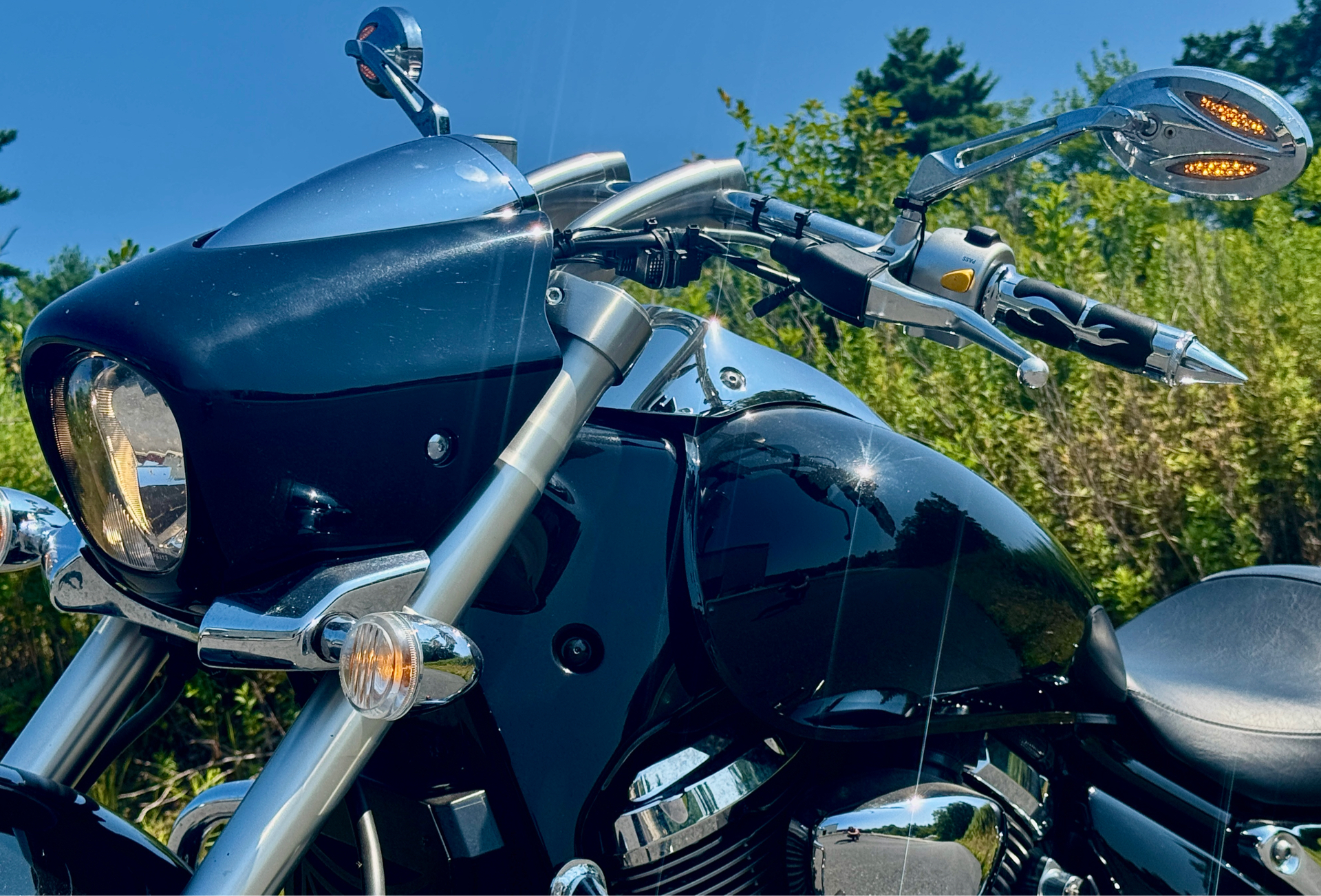 2013 Suzuki Boulevard M90 in Foxboro, Massachusetts - Photo 16