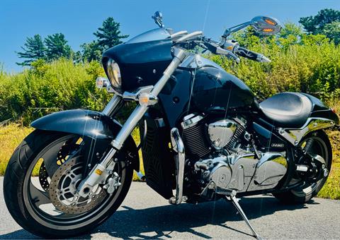 2013 Suzuki Boulevard M90 in Foxboro, Massachusetts - Photo 3