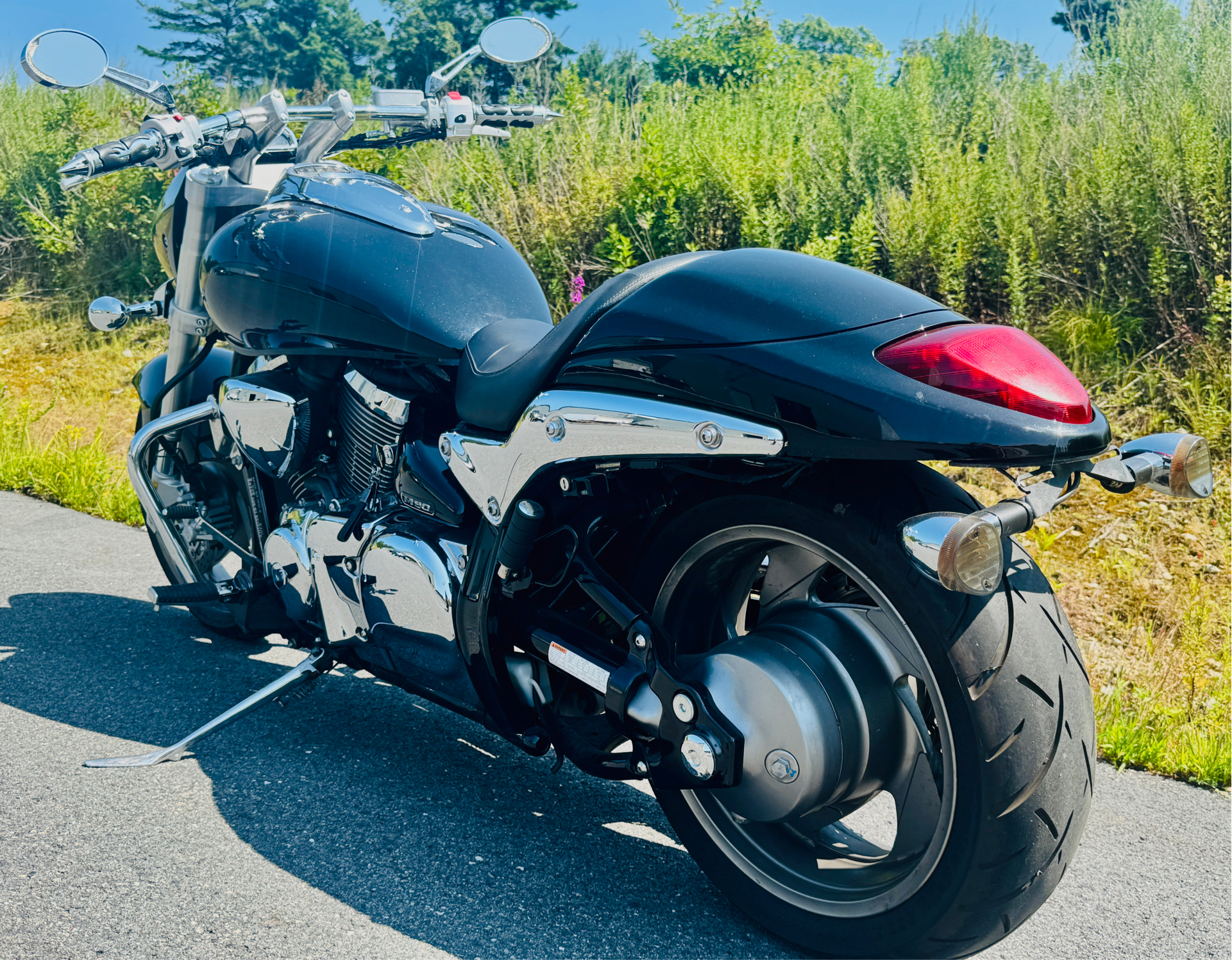 2013 Suzuki Boulevard M90 in Foxboro, Massachusetts - Photo 20