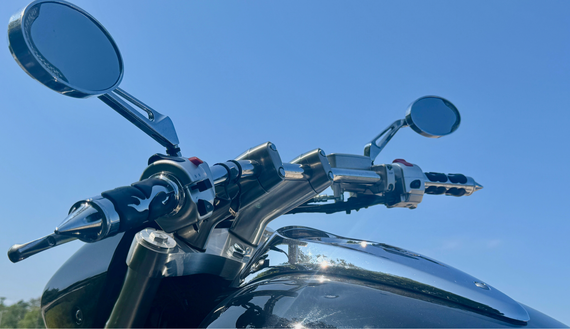 2013 Suzuki Boulevard M90 in Foxboro, Massachusetts - Photo 15
