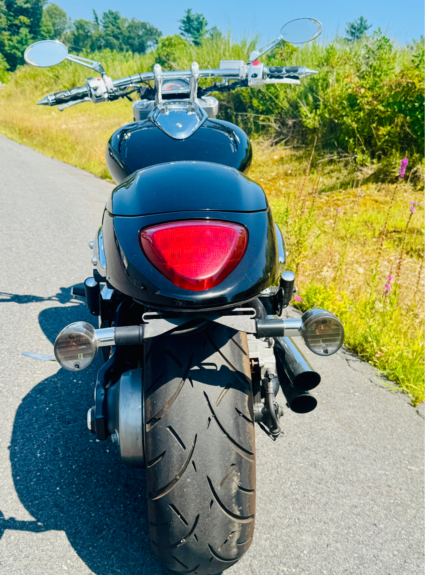 2013 Suzuki Boulevard M90 in Foxboro, Massachusetts - Photo 18