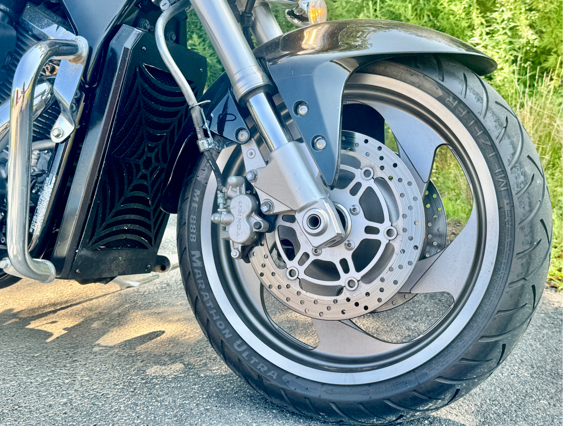 2013 Suzuki Boulevard M90 in Foxboro, Massachusetts - Photo 21