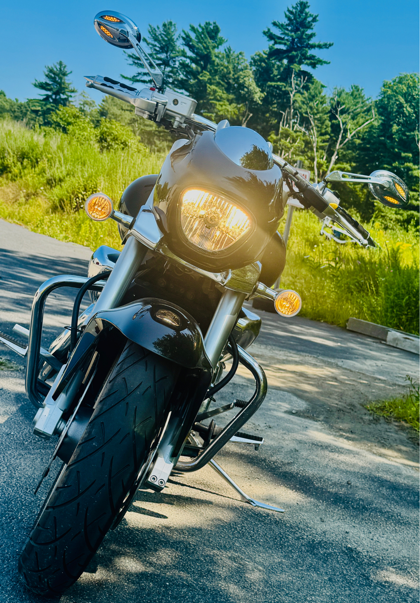 2013 Suzuki Boulevard M90 in Foxboro, Massachusetts - Photo 23