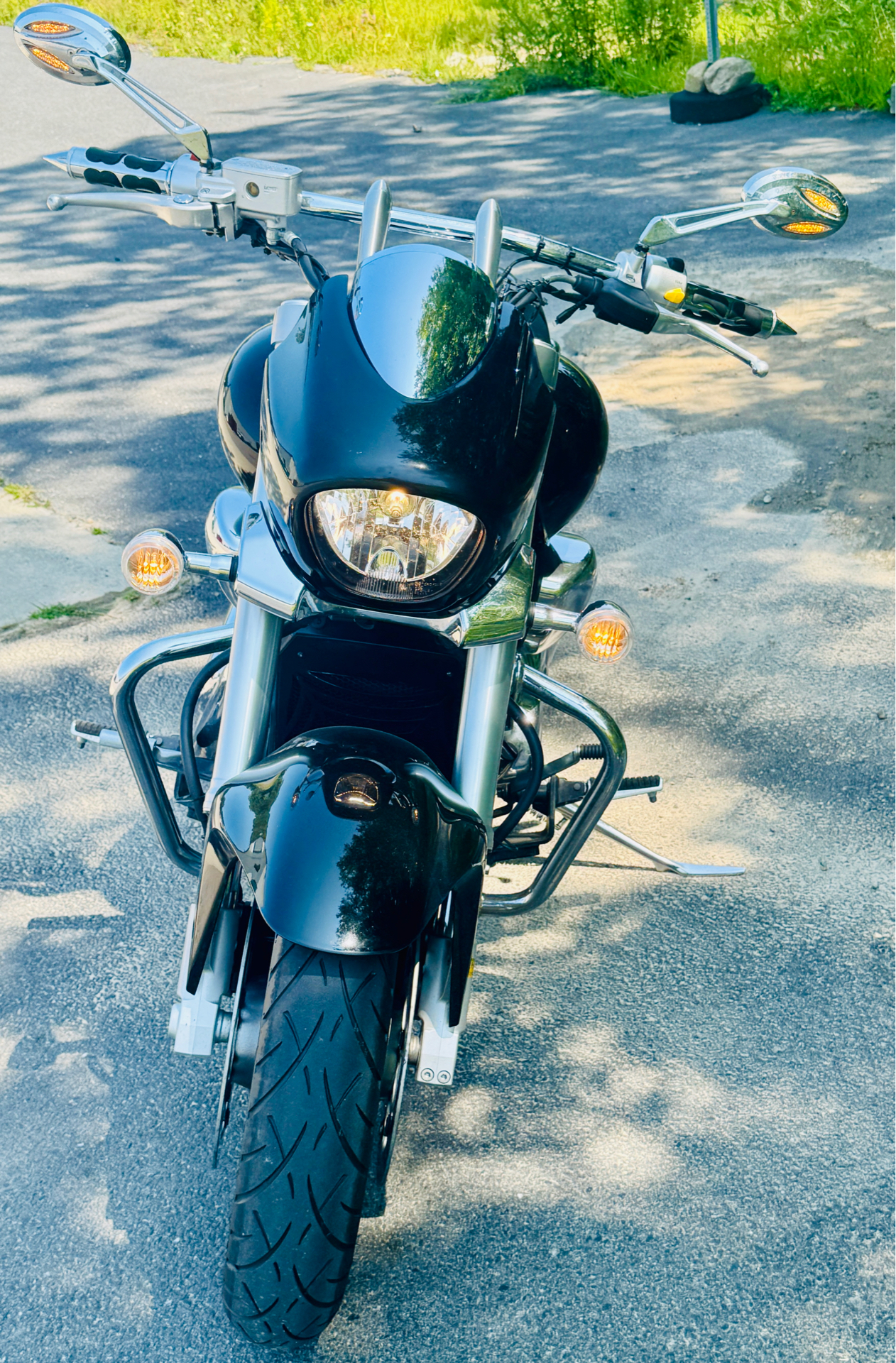 2013 Suzuki Boulevard M90 in Foxboro, Massachusetts - Photo 11