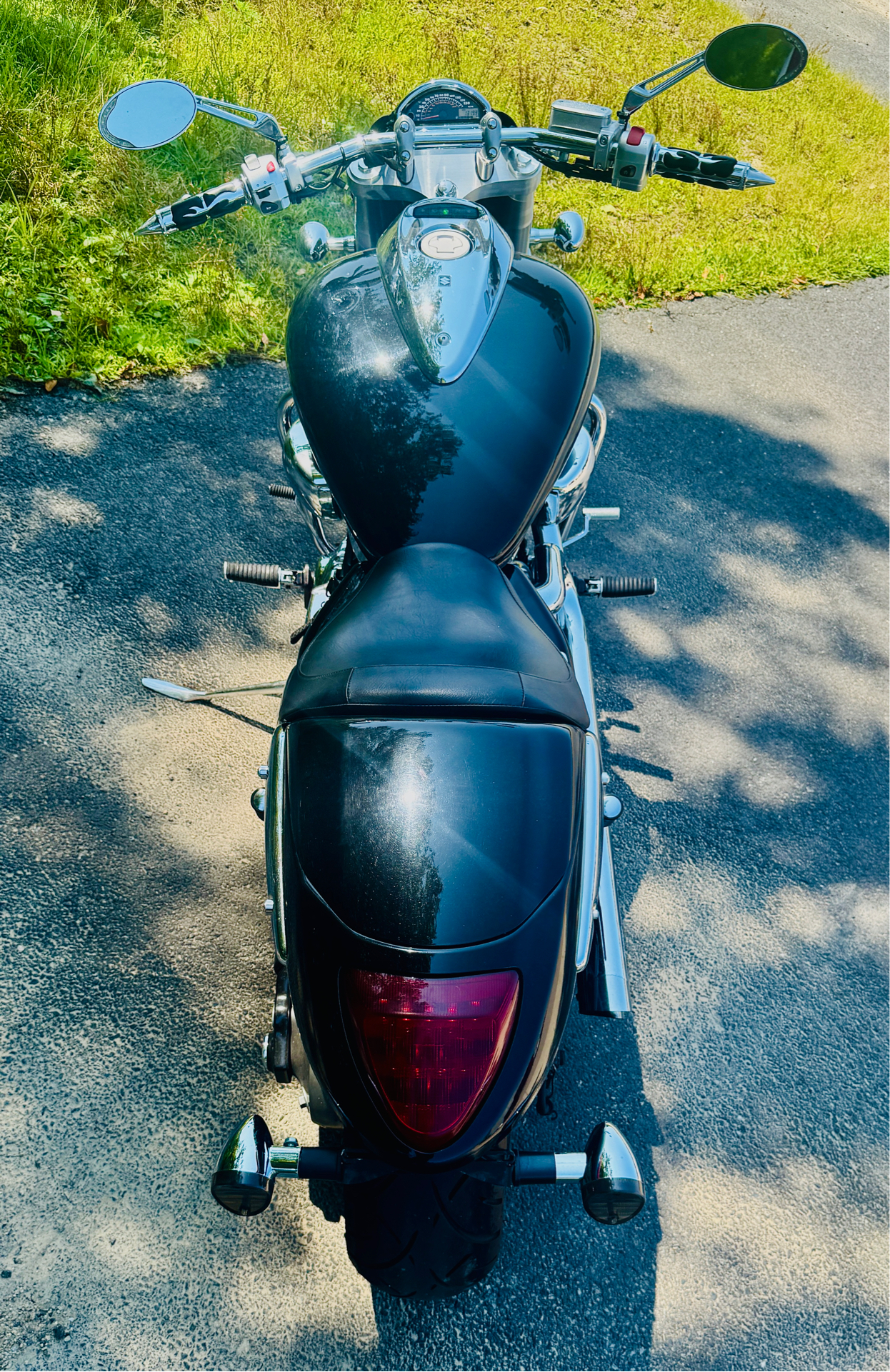 2013 Suzuki Boulevard M90 in Foxboro, Massachusetts - Photo 9