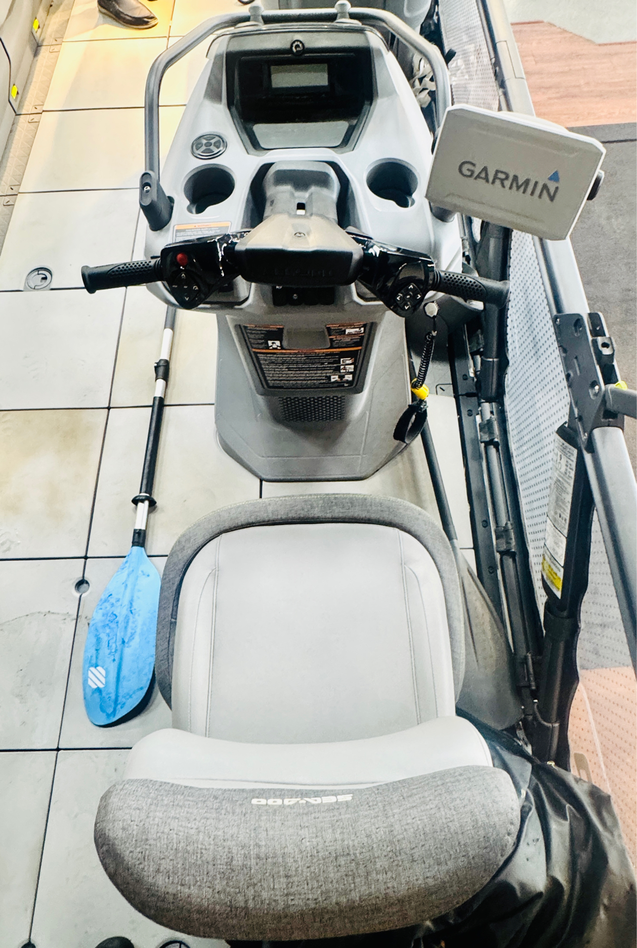 2023 Sea-Doo Switch Cruise 21 - 230 HP in Foxboro, Massachusetts - Photo 2