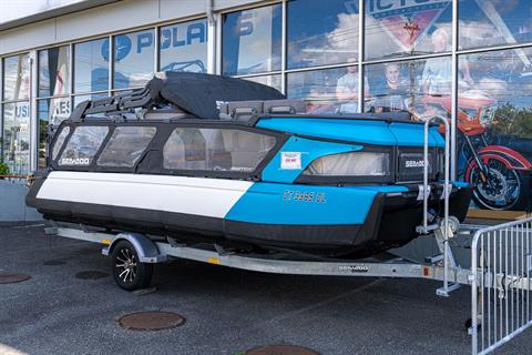 2023 Sea-Doo Switch Cruise 21 - 230 HP in Foxboro, Massachusetts