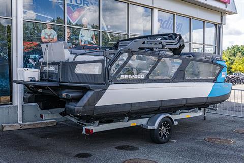 2023 Sea-Doo Switch Cruise 21 - 230 HP in Foxboro, Massachusetts - Photo 2