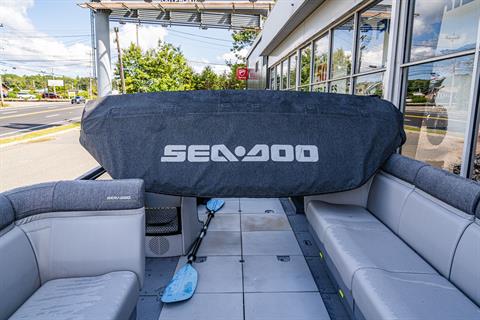 2023 Sea-Doo Switch Cruise 21 - 230 HP in Foxboro, Massachusetts - Photo 5